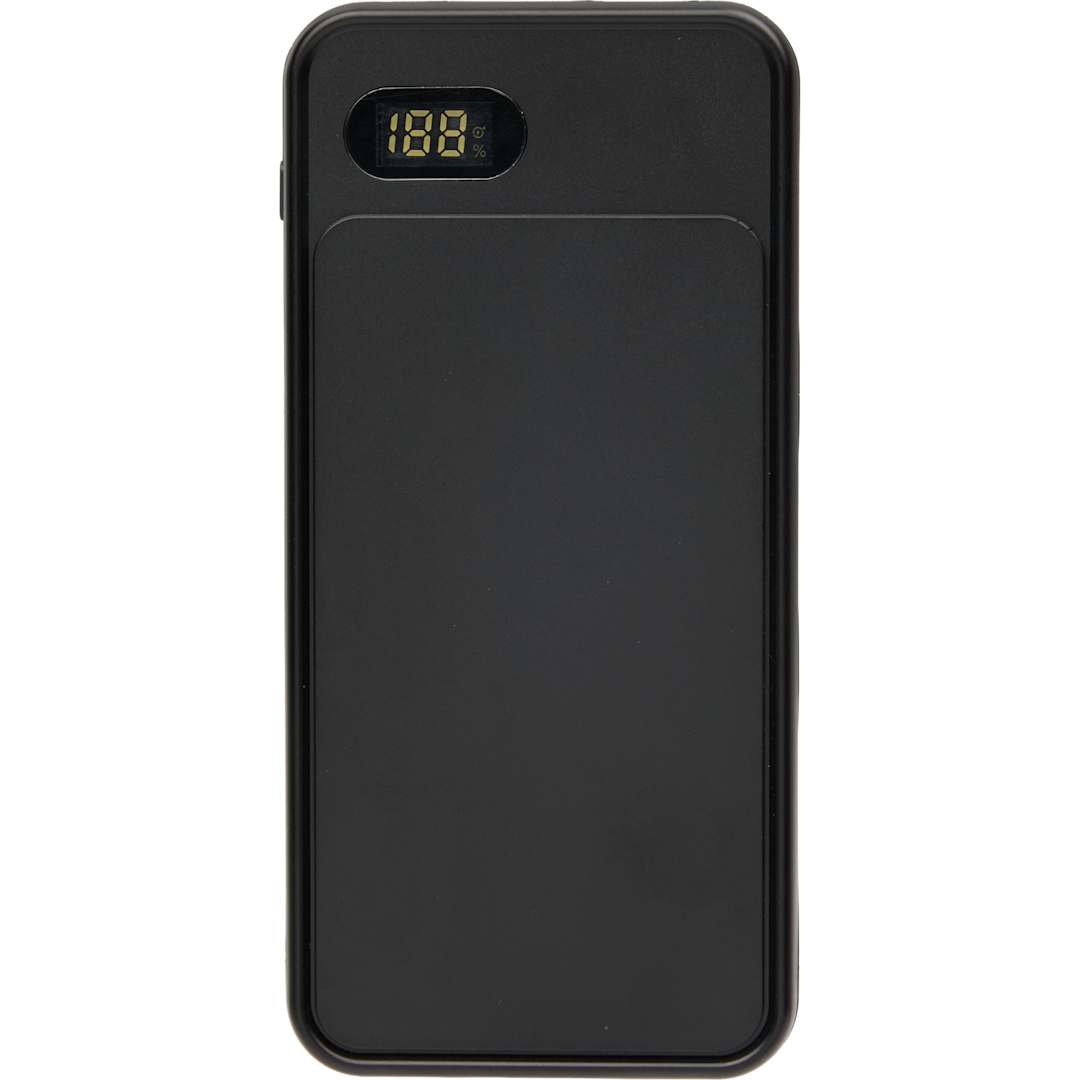 UL Listed 10000 mAh 20W Digital Display PowerBank 35