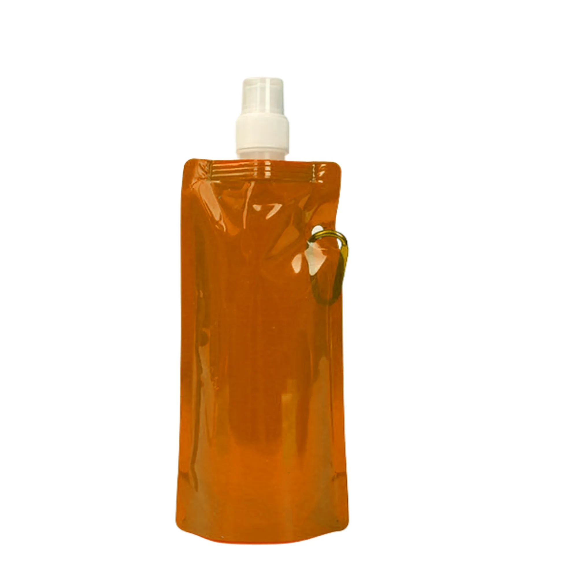 Leak-Proof Portable Foldable Water Bottle 8