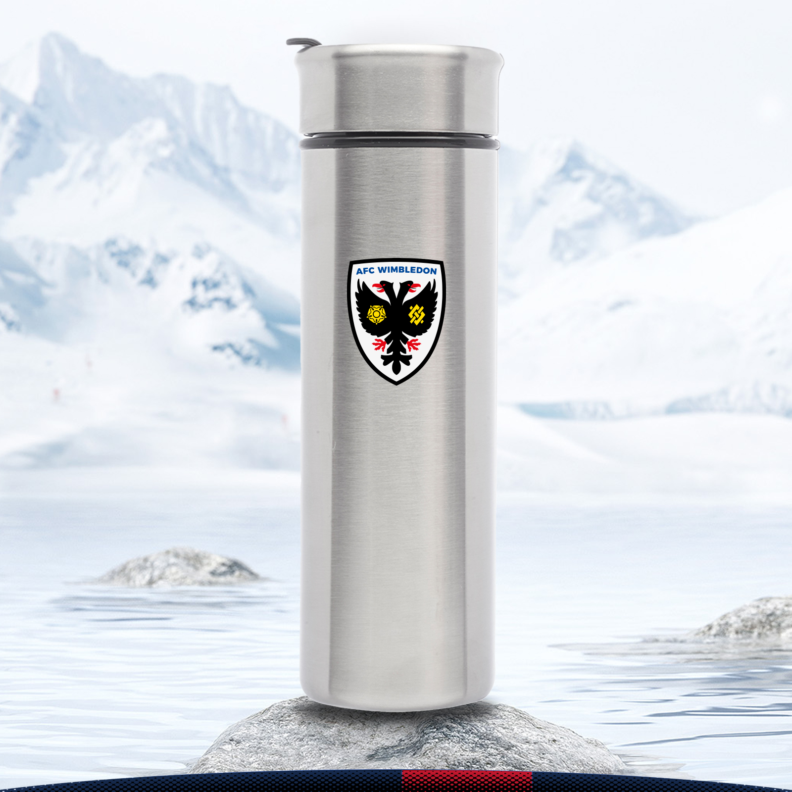 14 oz. Cloua Stainless Steel Travel Mugs 1