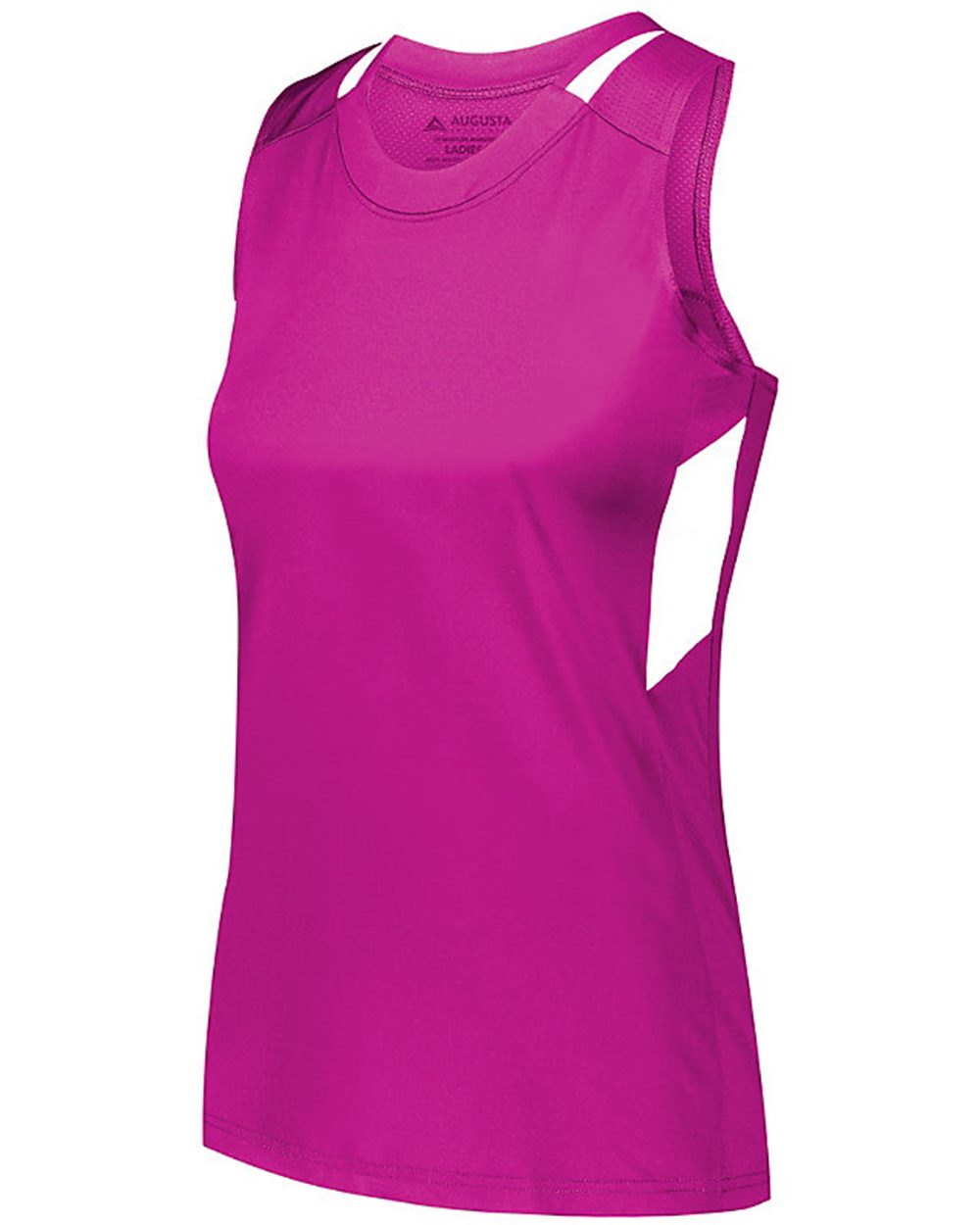 Girls' Crossover Tank Top - 2437