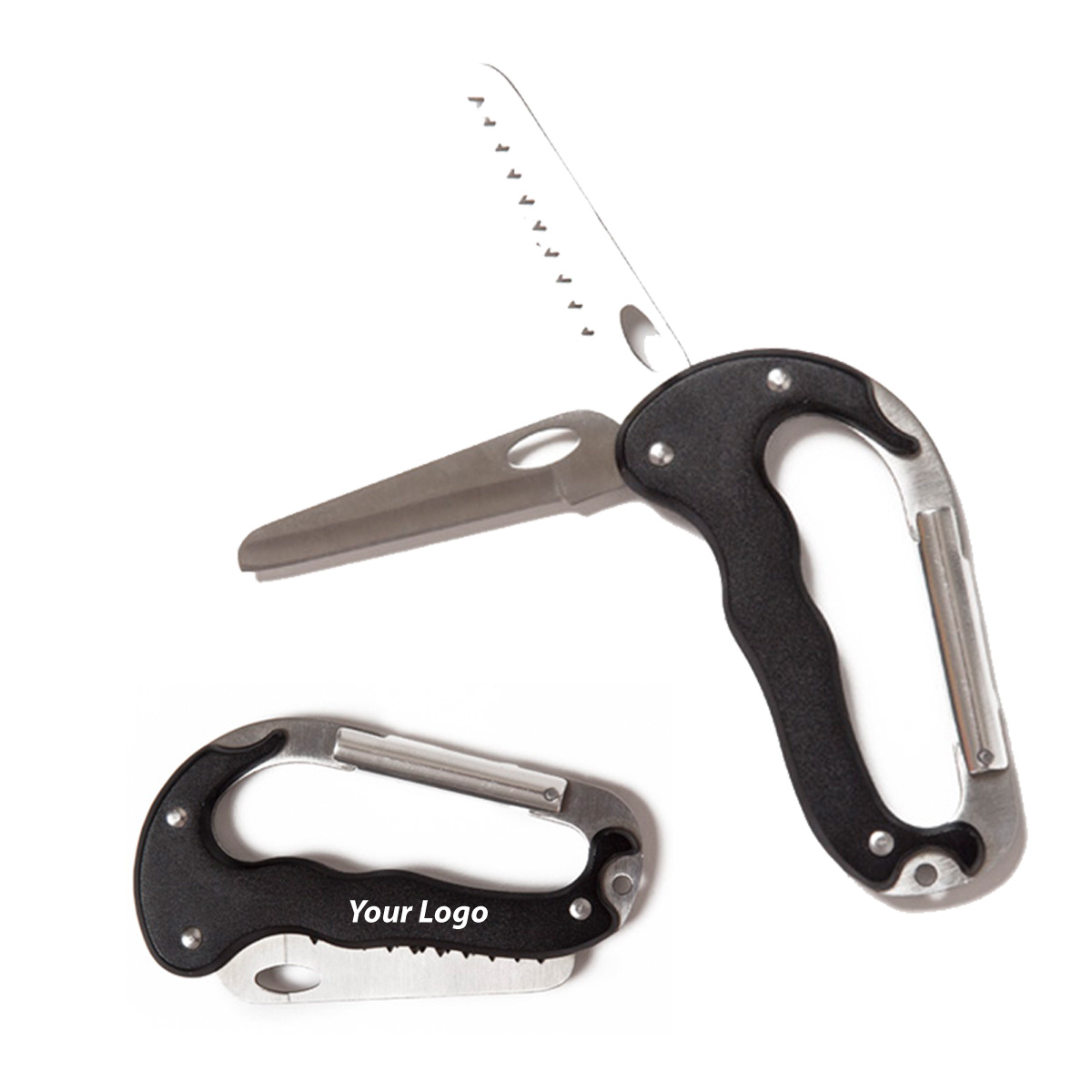 The Survival Carabiner Tool 4