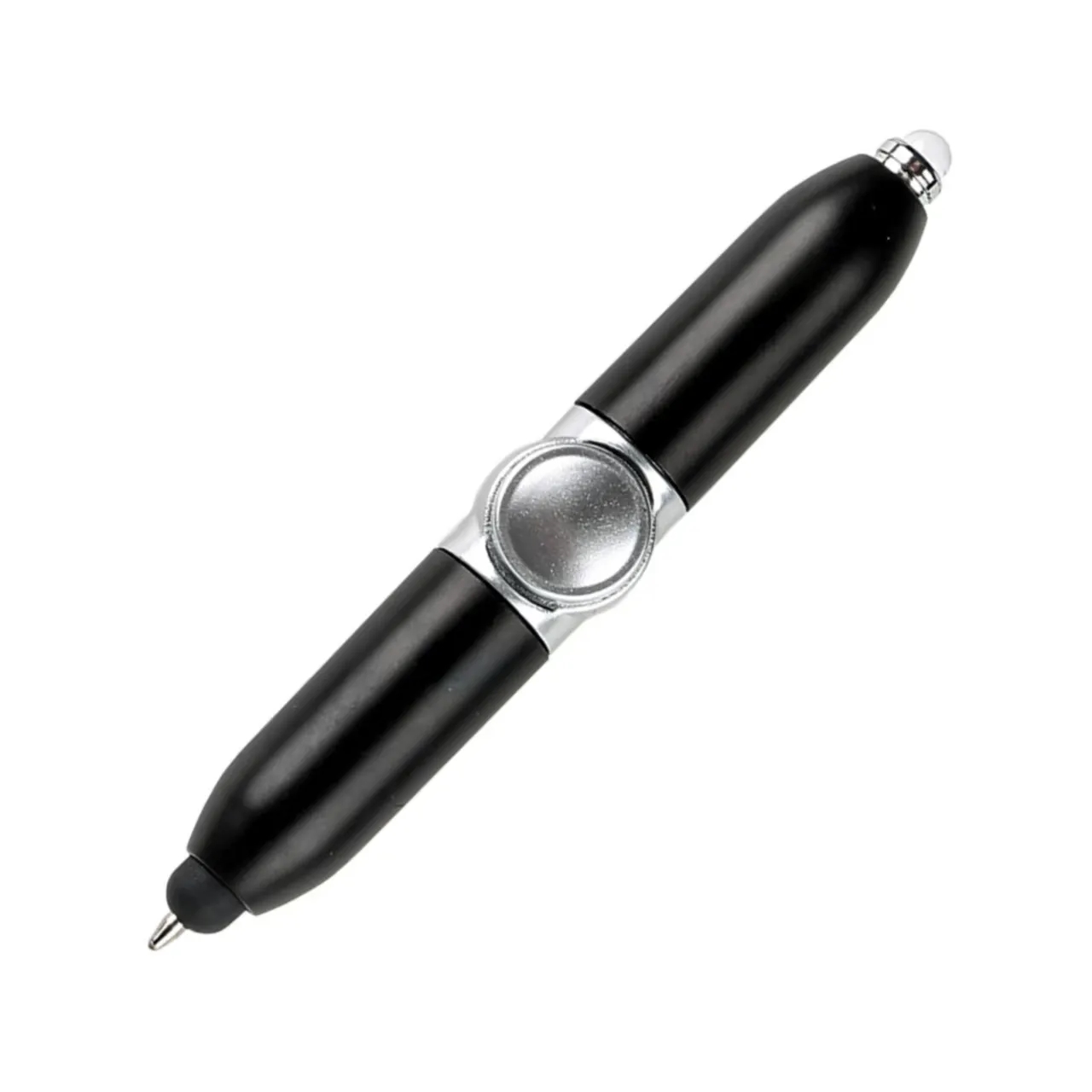 Fidget Spinner Ballpoint Pen, Multi-Color, Stress Relief 1