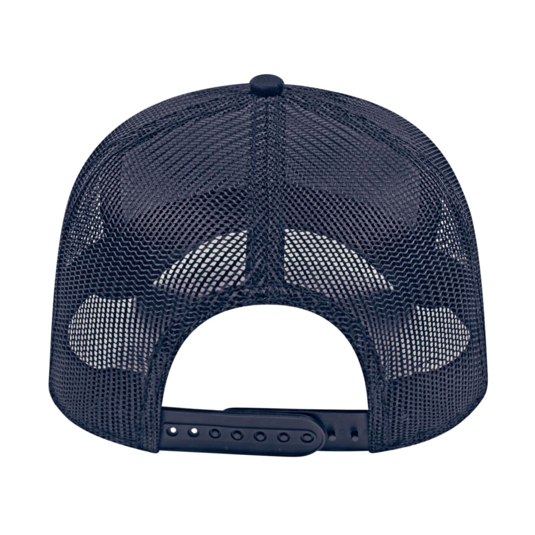 Cap America Trucker Mesh Back Cap 480