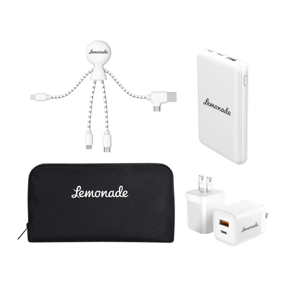 Travel Power Bundle II 2
