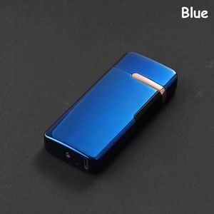 Spinning Halo Rechargeable Electric Arc Lighter With USB Charging 34
