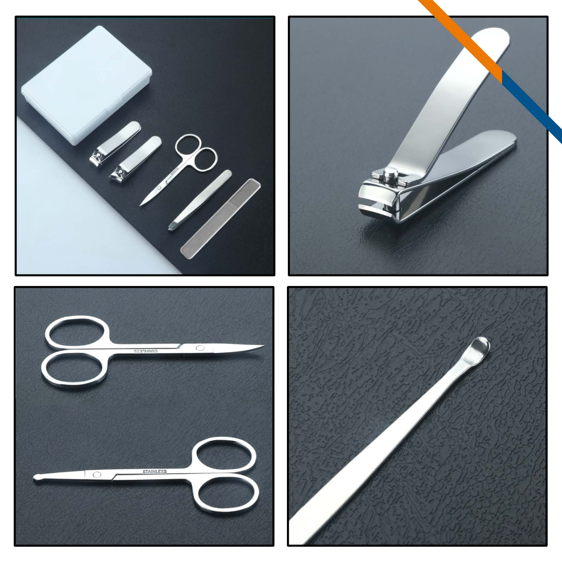 Jeris Manicure Set 6