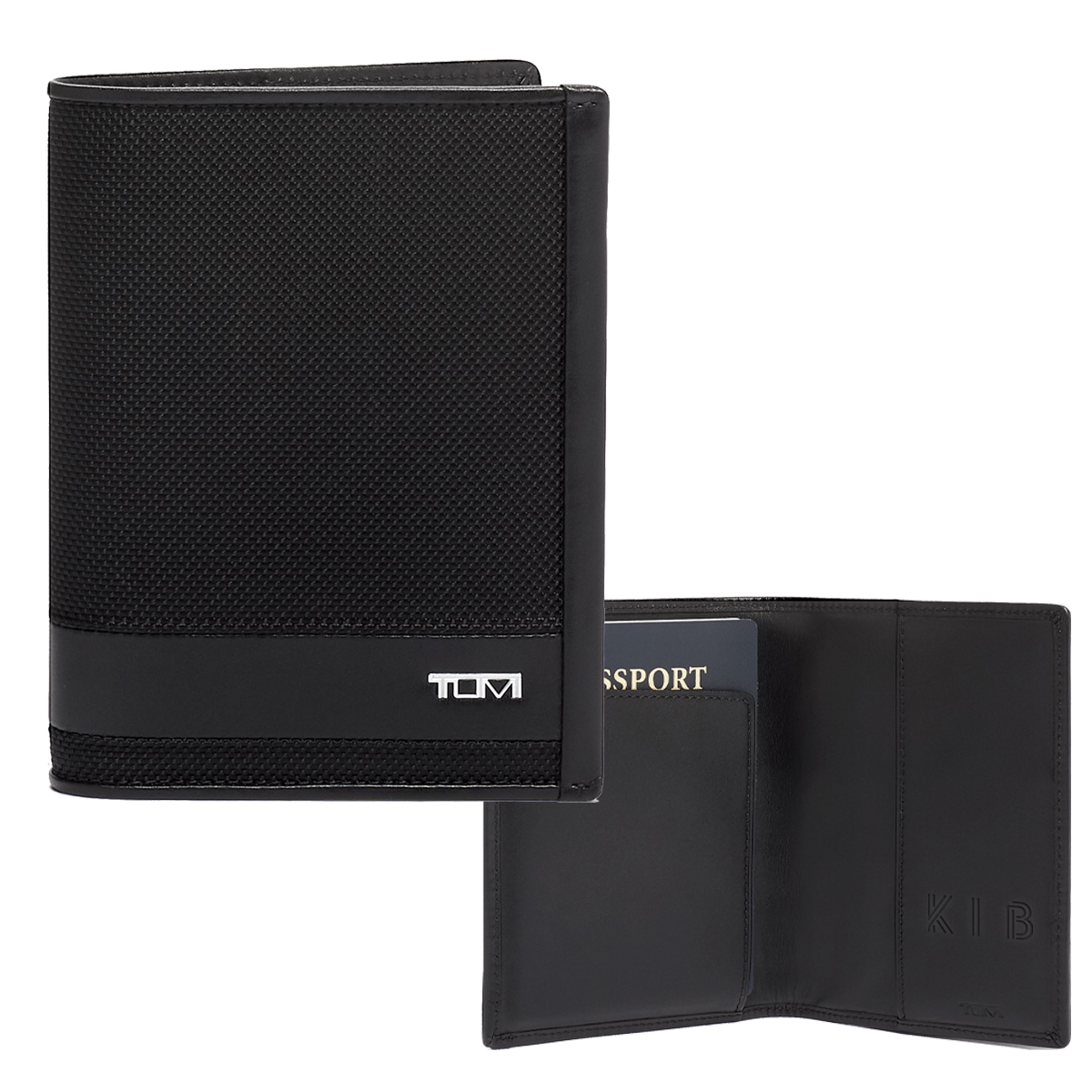 Tumi Alpha Passport Cover 2