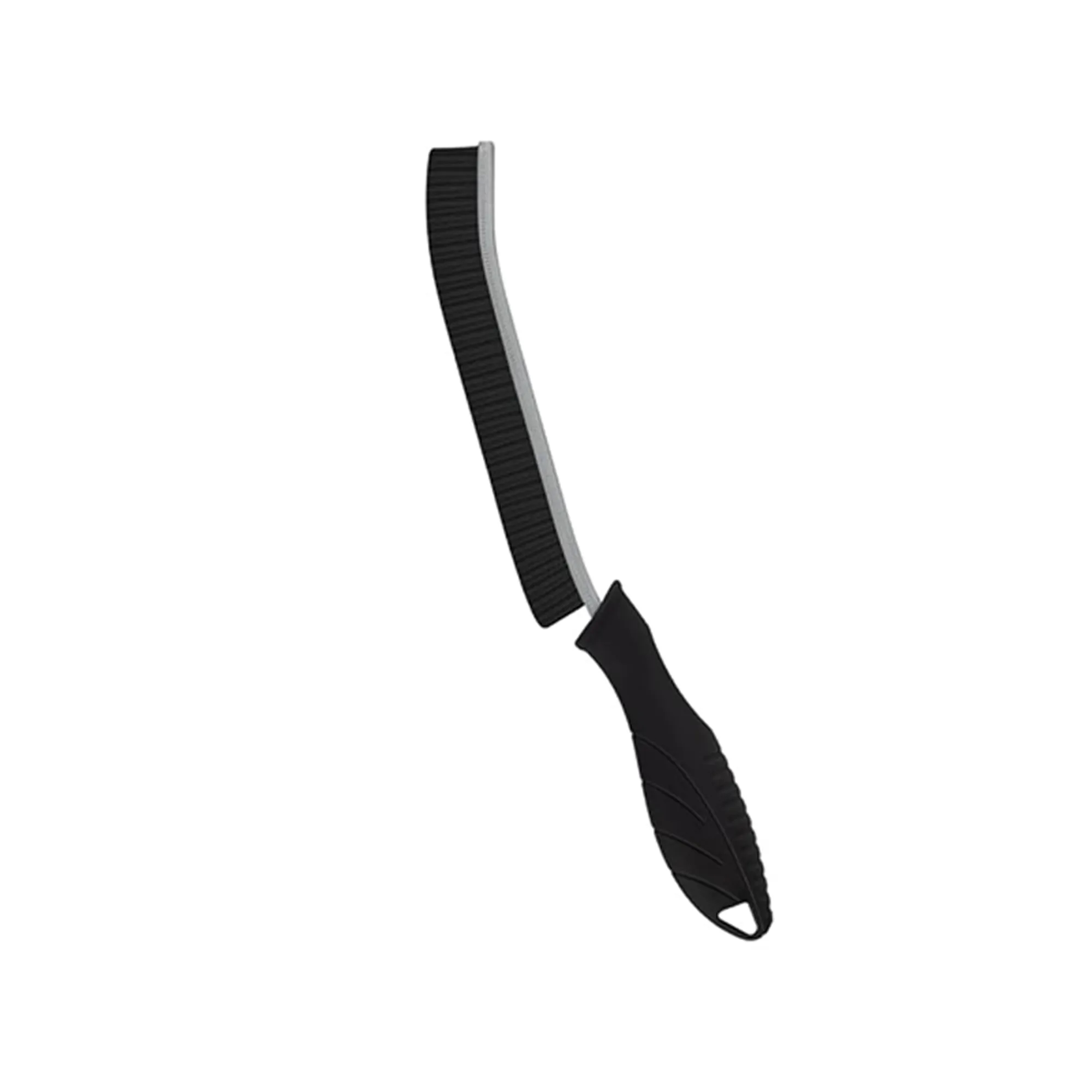 Bristle Crevice Cleaning Brush 6.64"x0.63"x7.24" 6