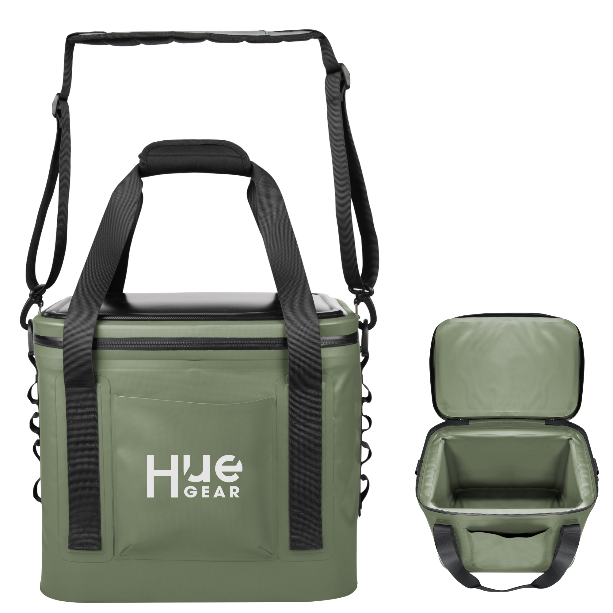 Intrepid Water Resistant 18-Can Cooler Bag 2