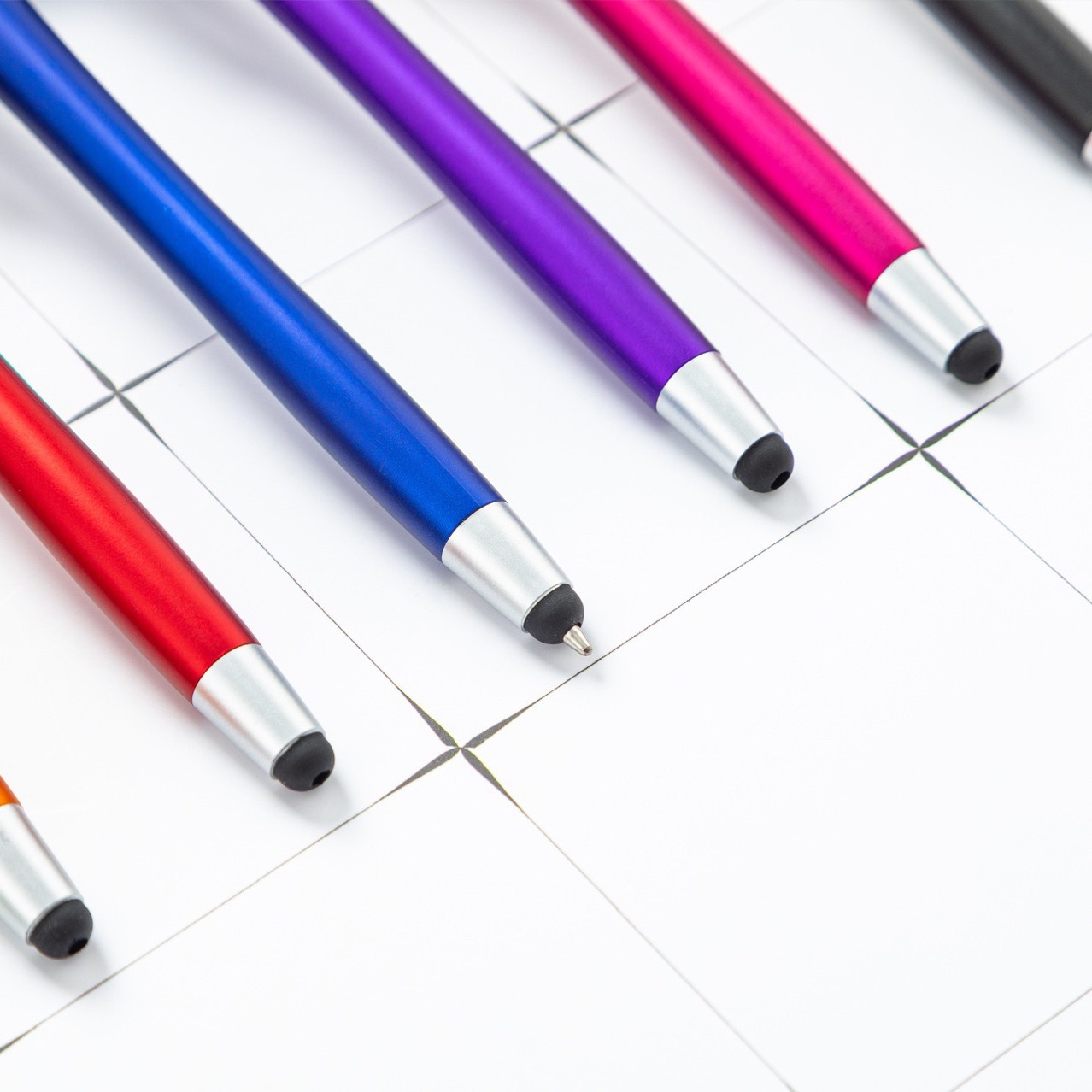 Metallic Stylus Pen 2