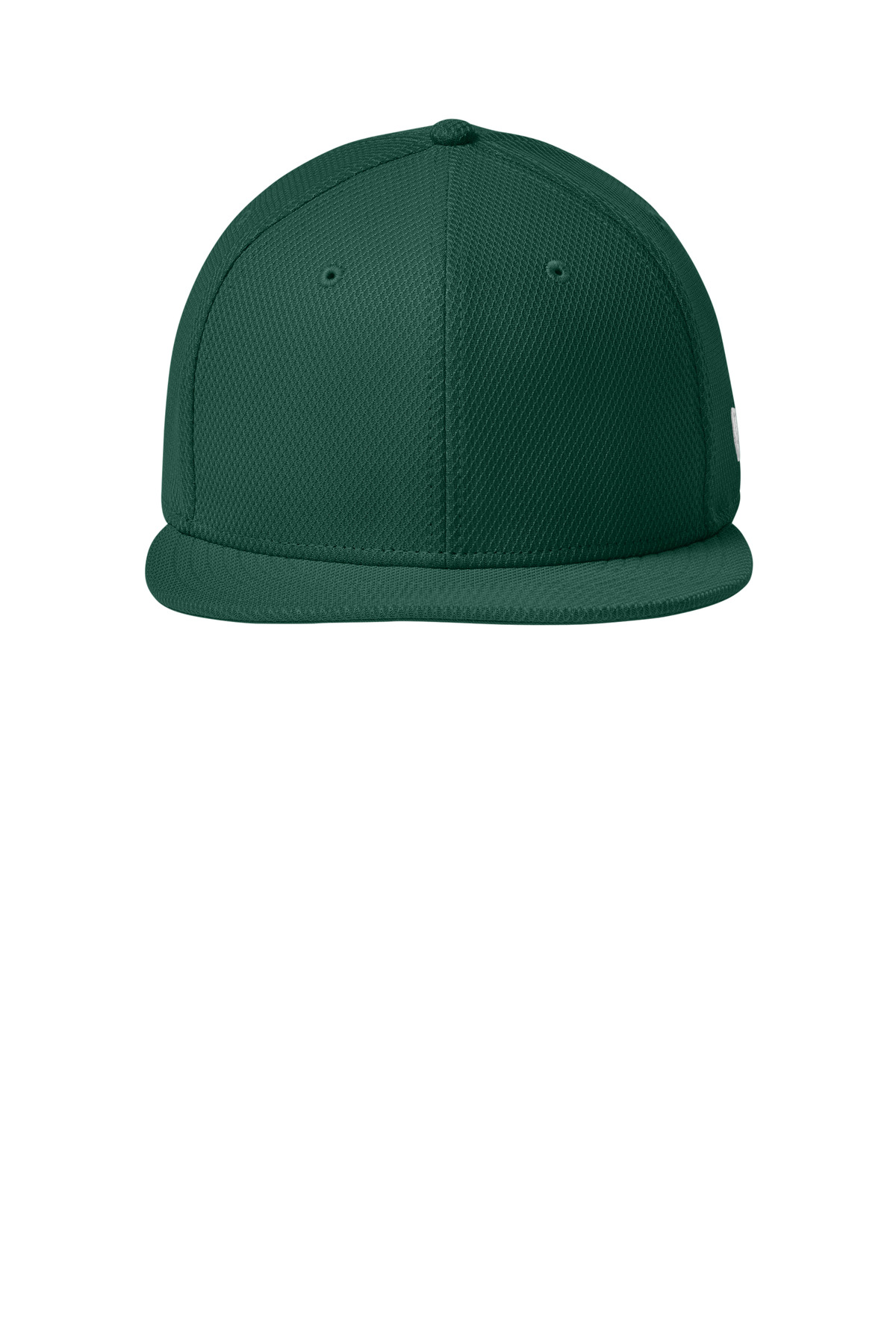 New Era Original Fit Diamond Era Flat Bill Snapback Cap. NE404 95