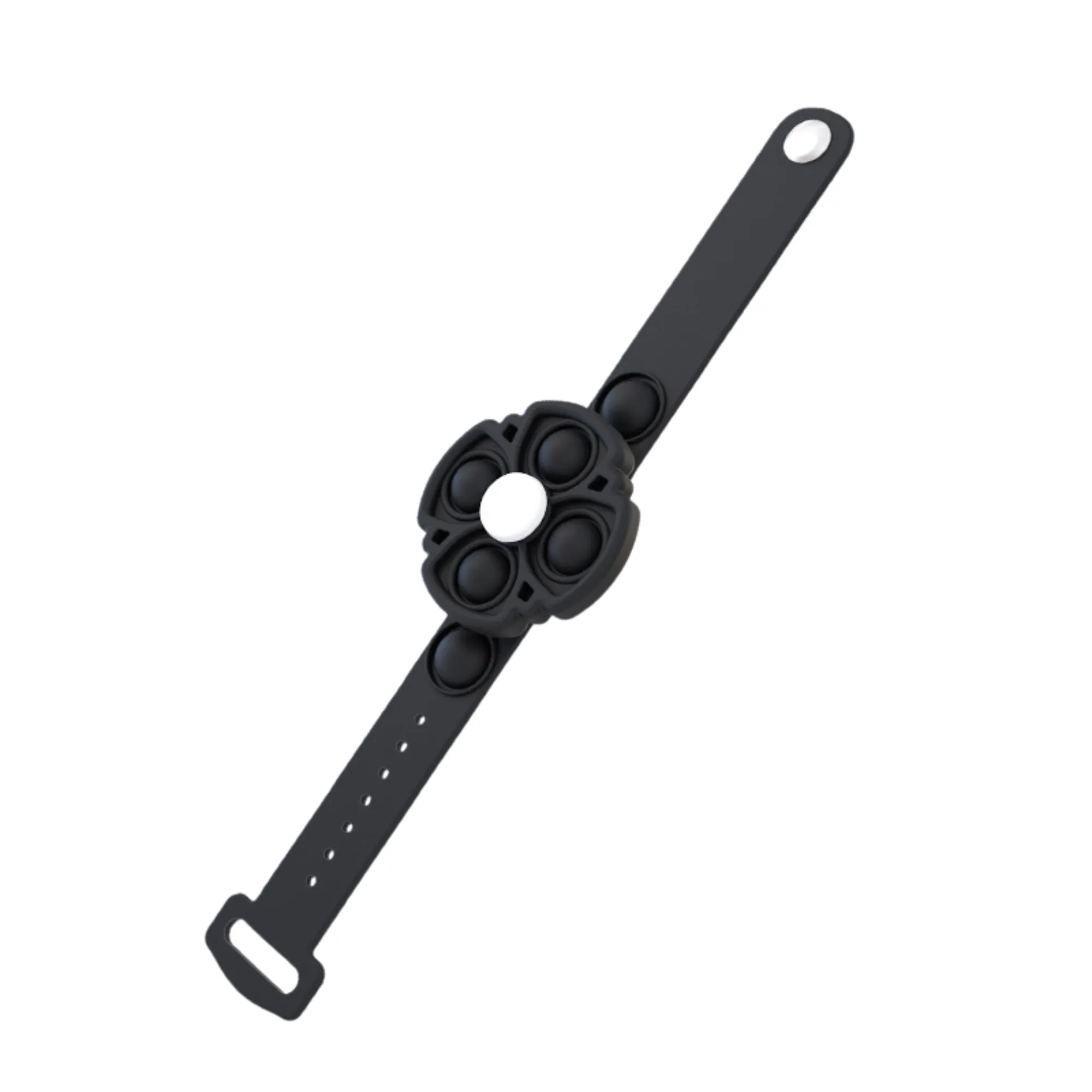 Stress Relief Rotating Bubble Bracelet 9
