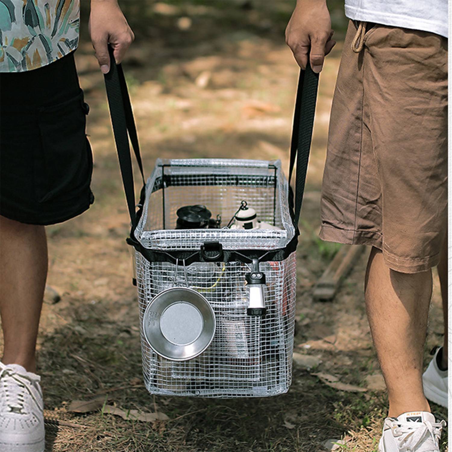 Foldable Outdoor Storage Box 6