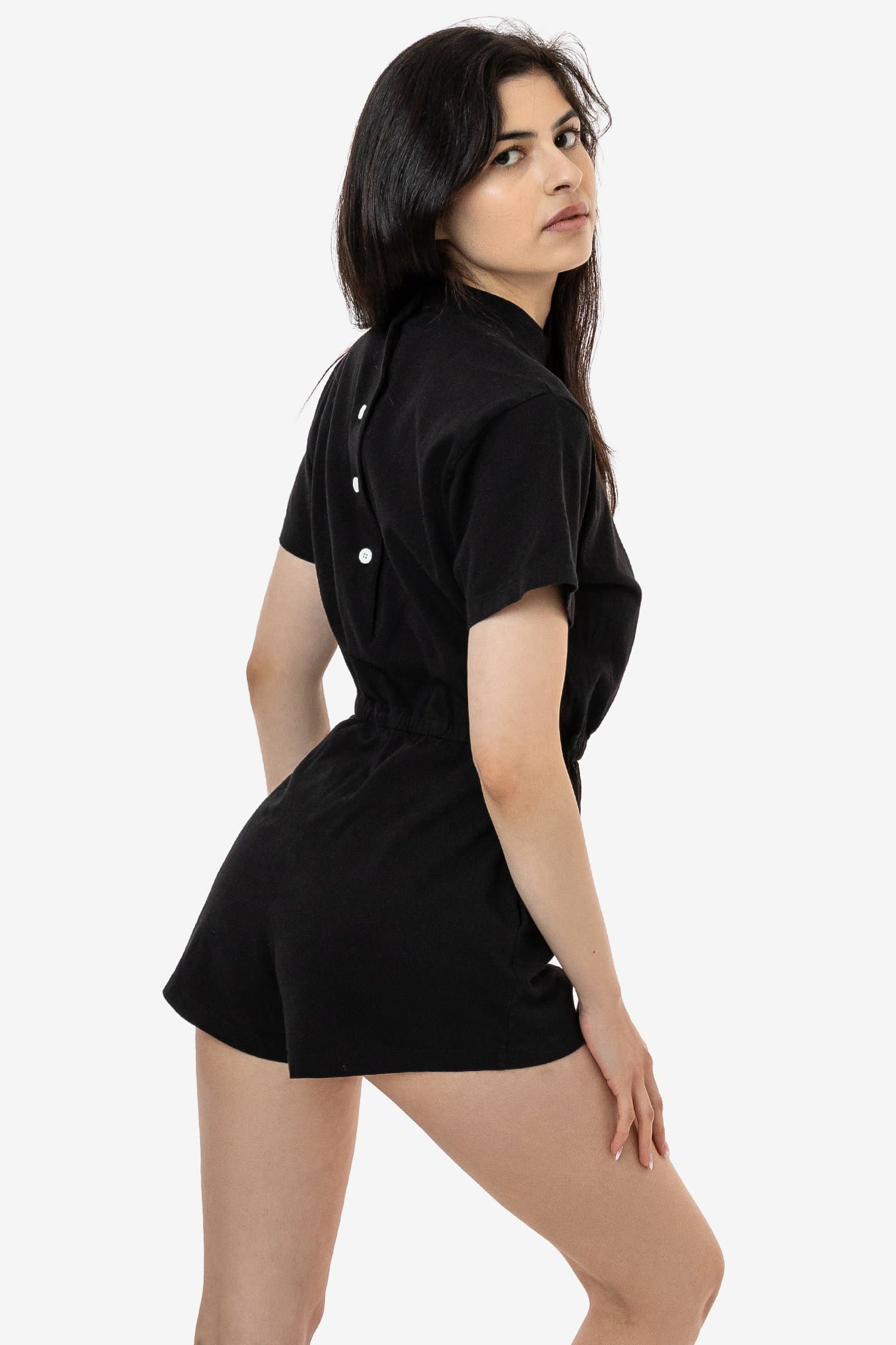 WOMENS 18/1 T SHIRT ROMPER 4
