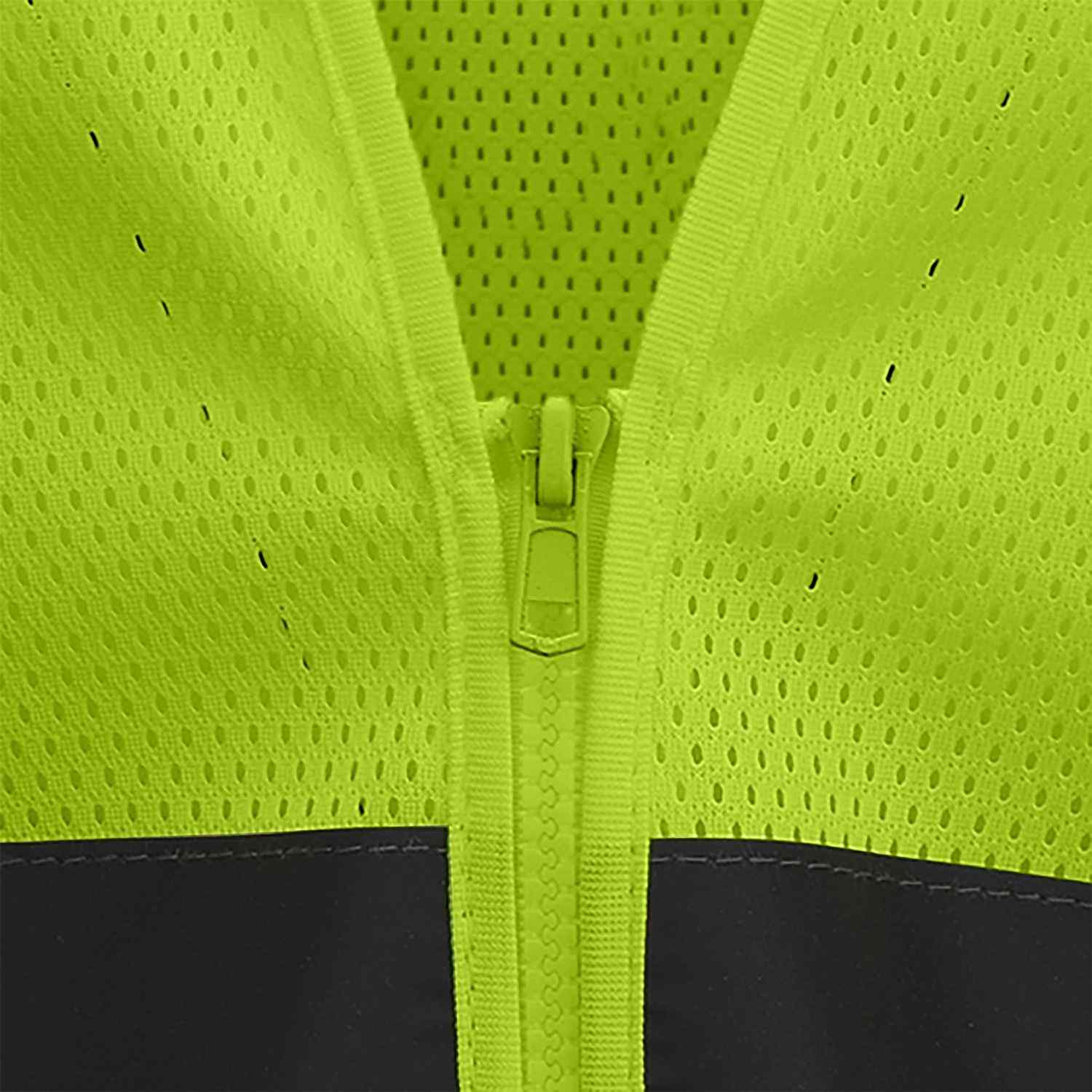 Economy Class 2 Safety Vest 8