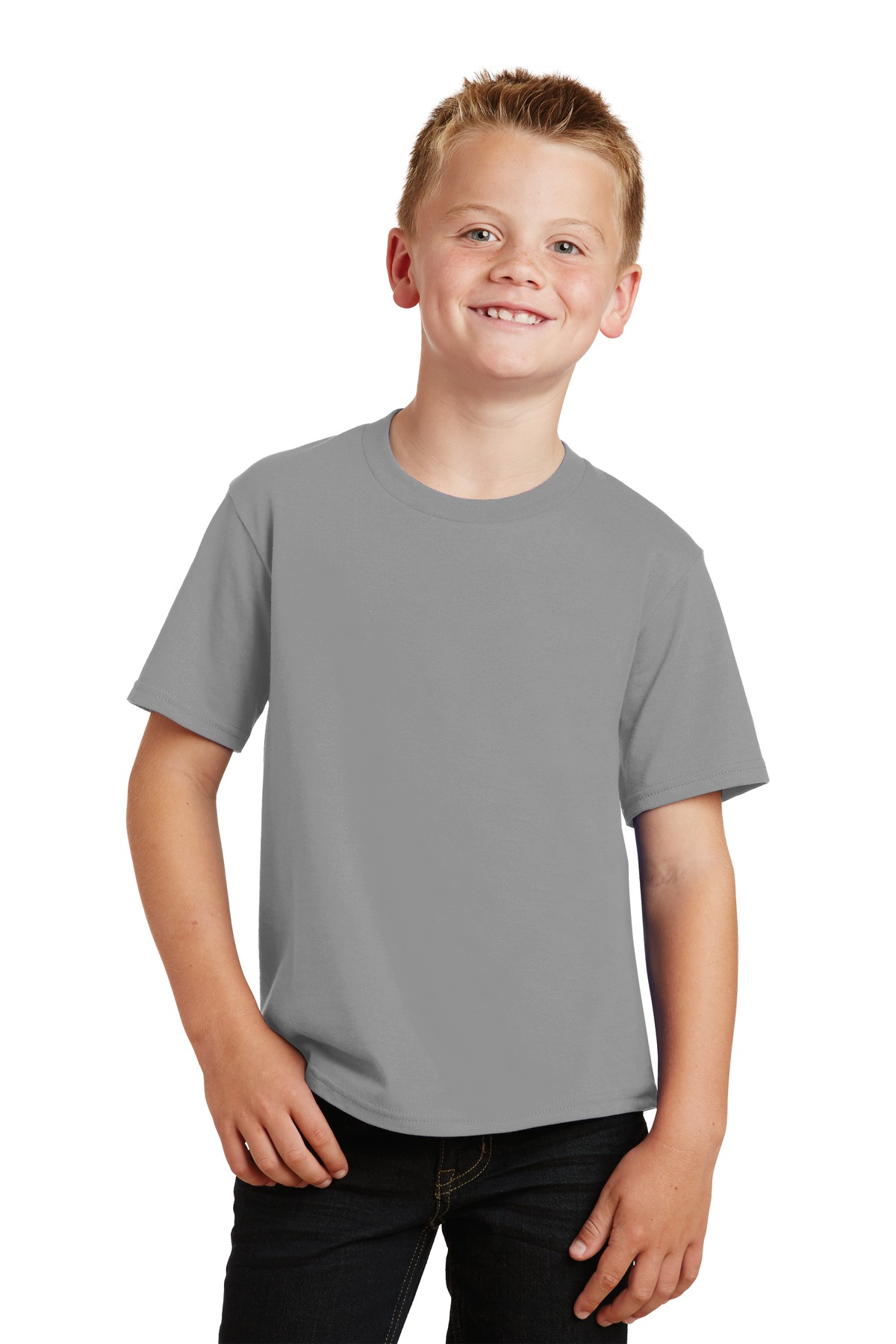 Port & Company® Youth Fan Favorite Tee 65