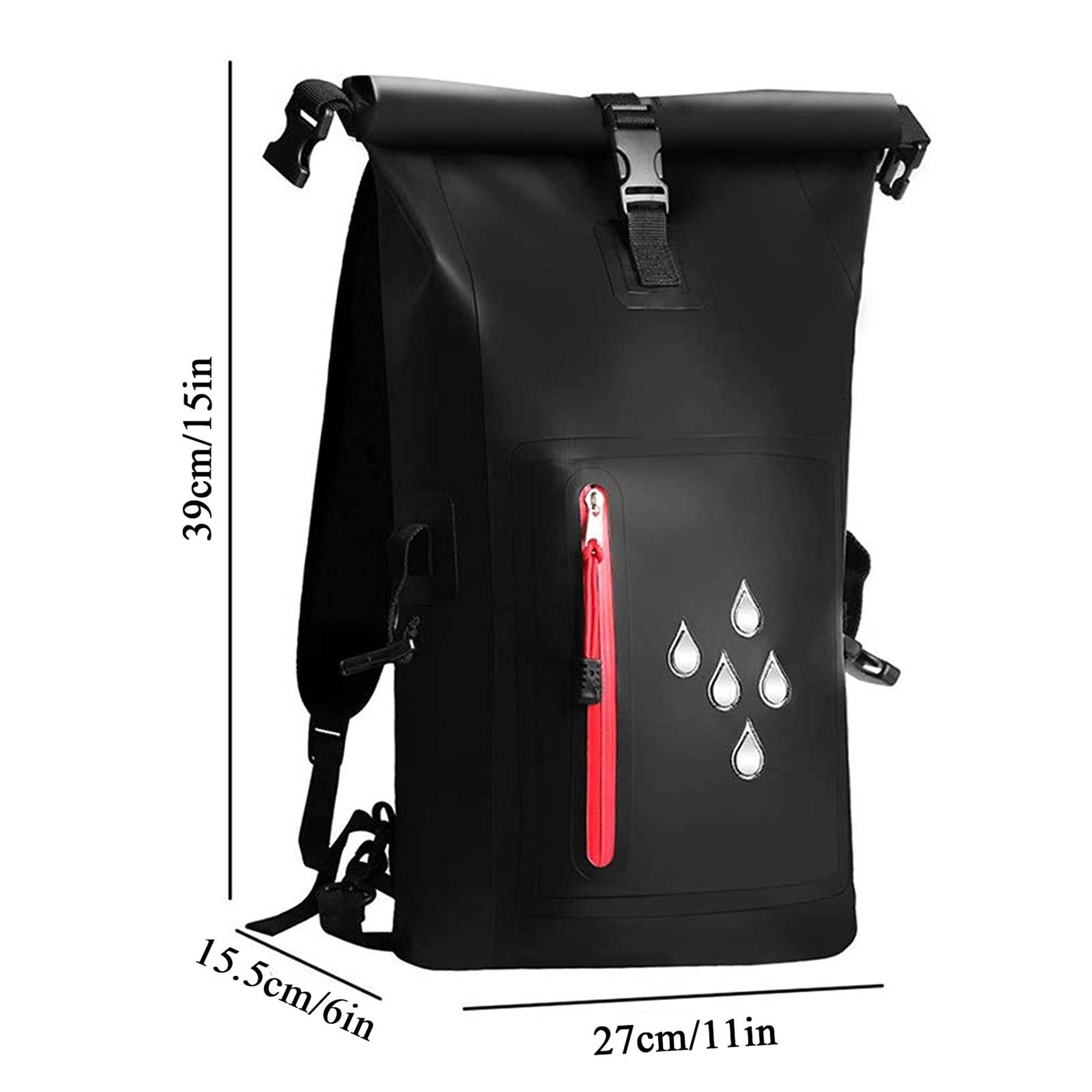 Lightweight Waterproof Dry Bag 7