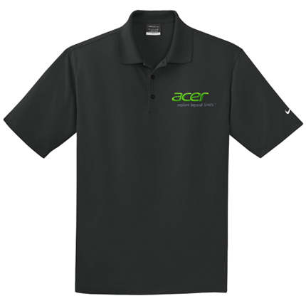 Nike Dri-Fit Micro Pique Polo 2