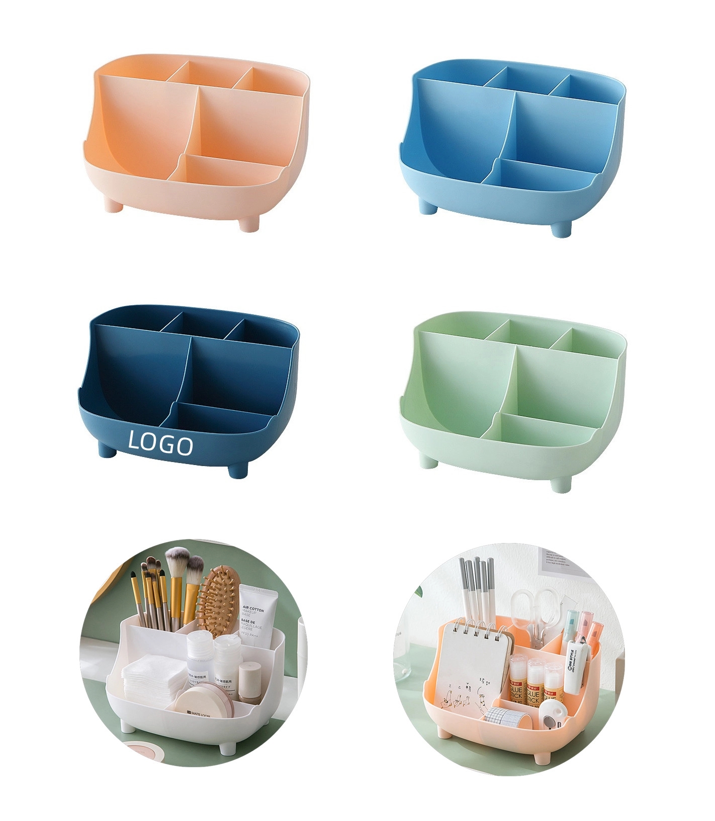 Desk Organizer 2