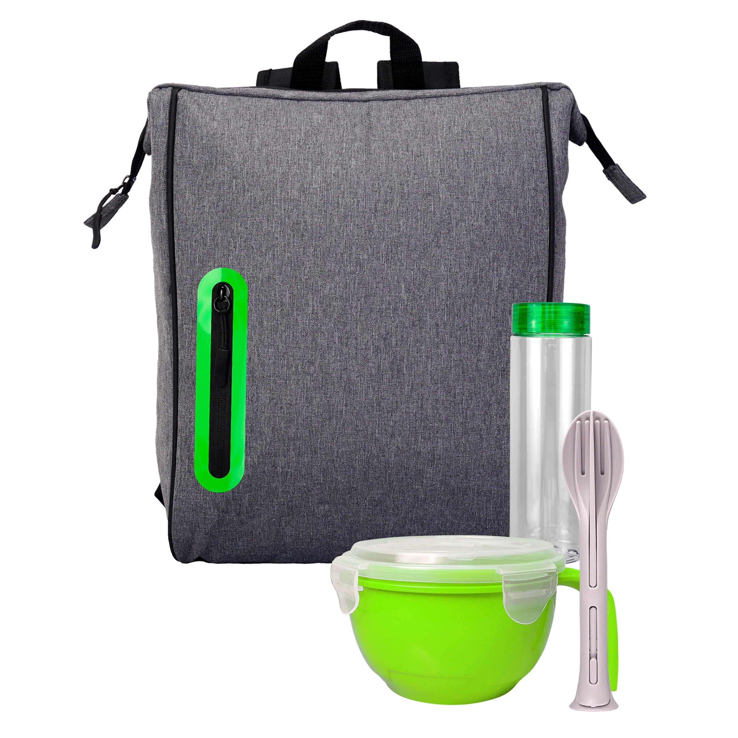Oval Cooler Noodle Lunch Set 16