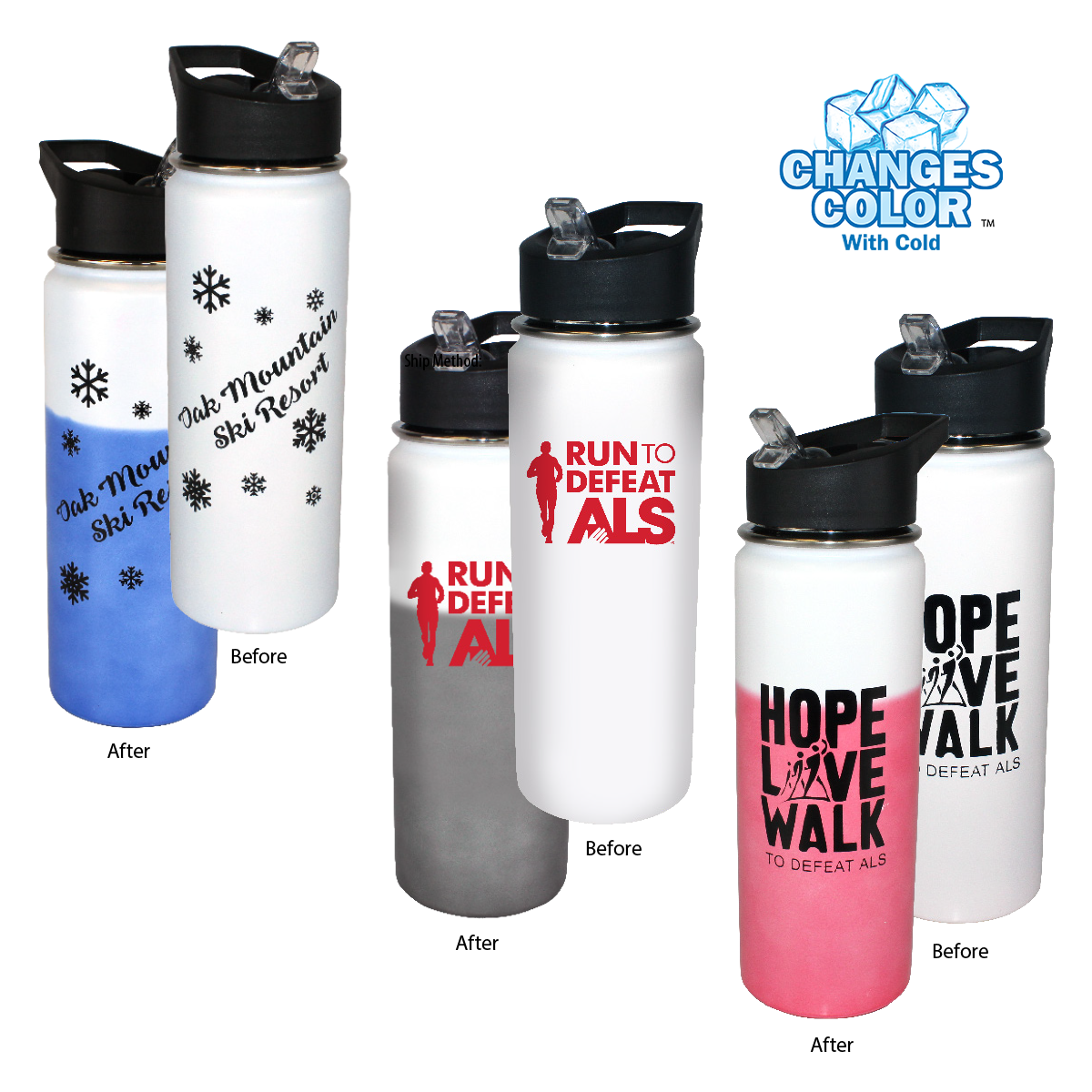 Mood™ 26 oz. Stainless Steel Bottle 2