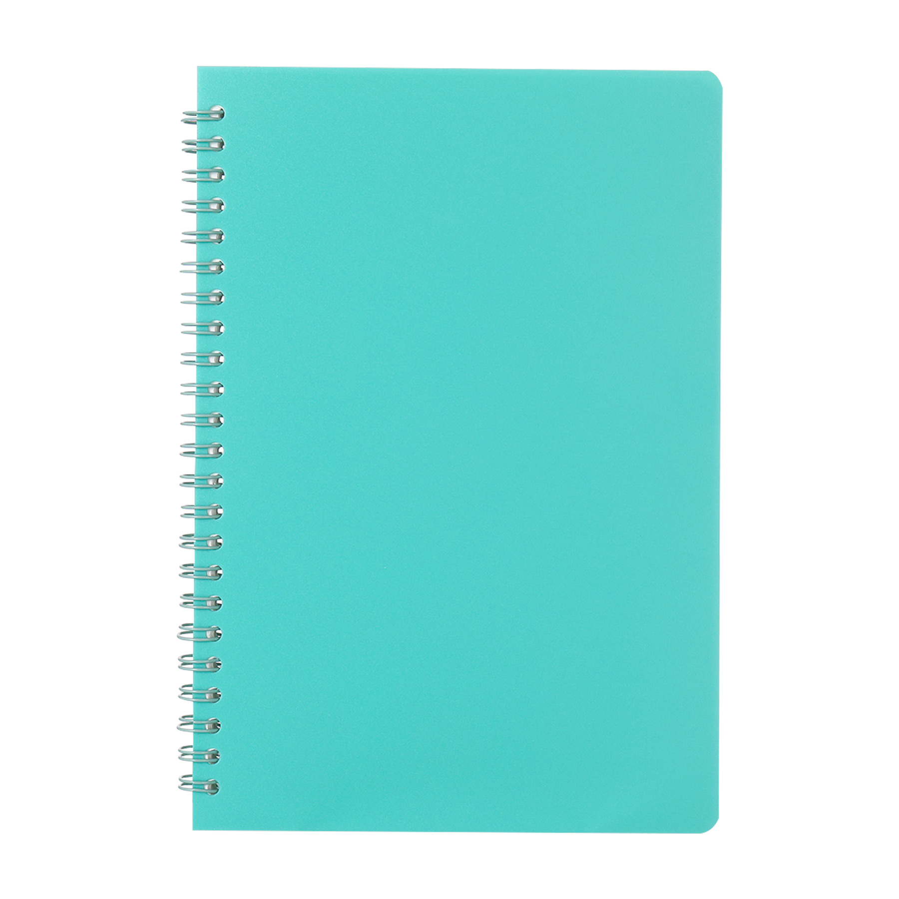 Recycled Spiral Notebook 2