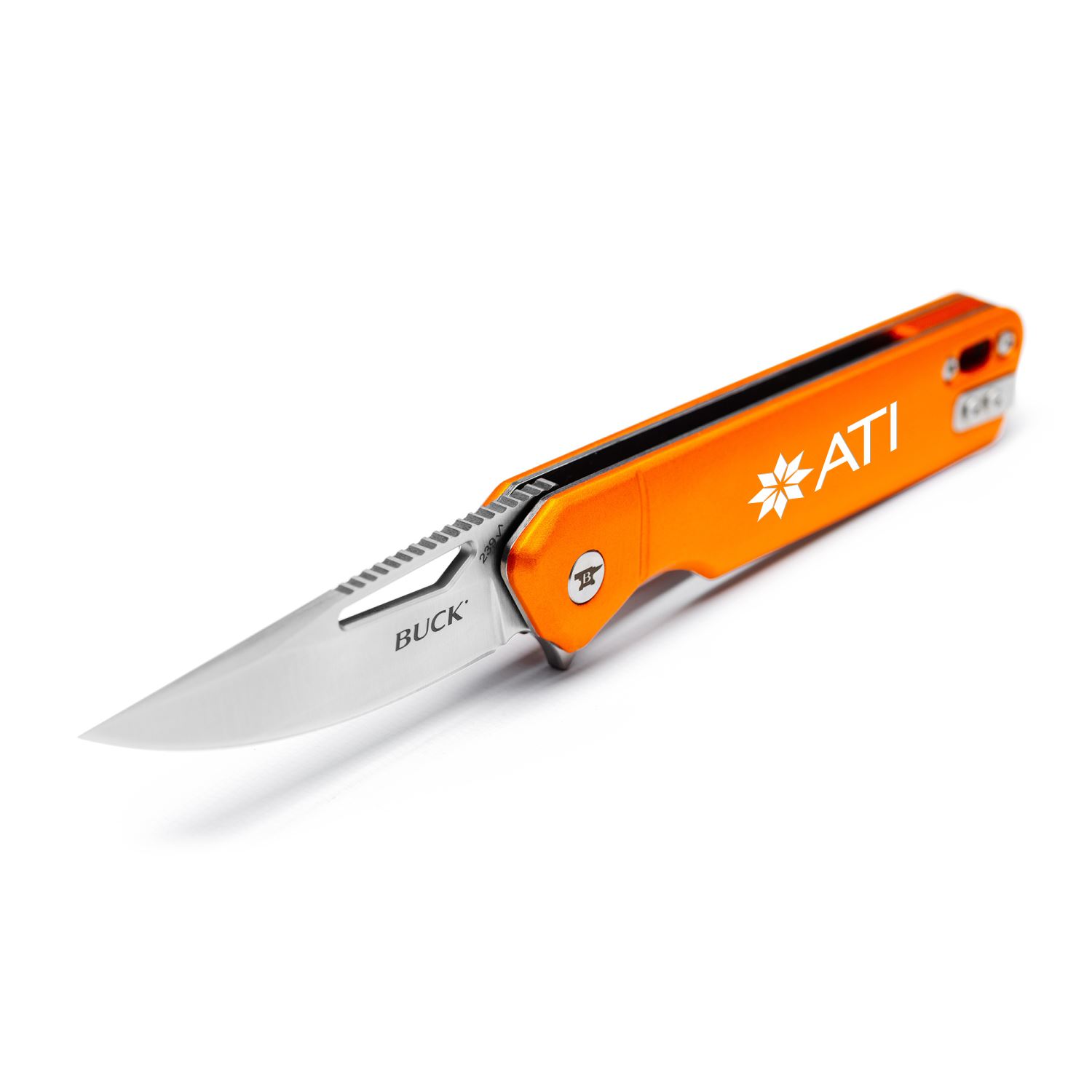 Buck® Infusion Drop Point Knife 3