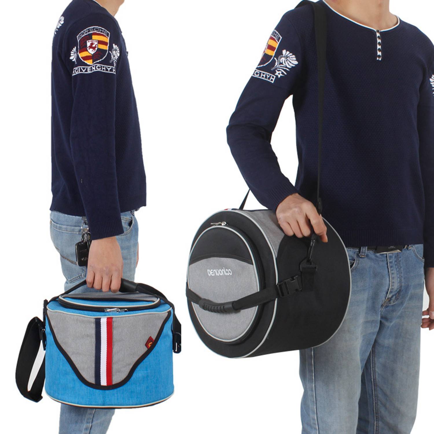 Cylinder Cooler Bag 6