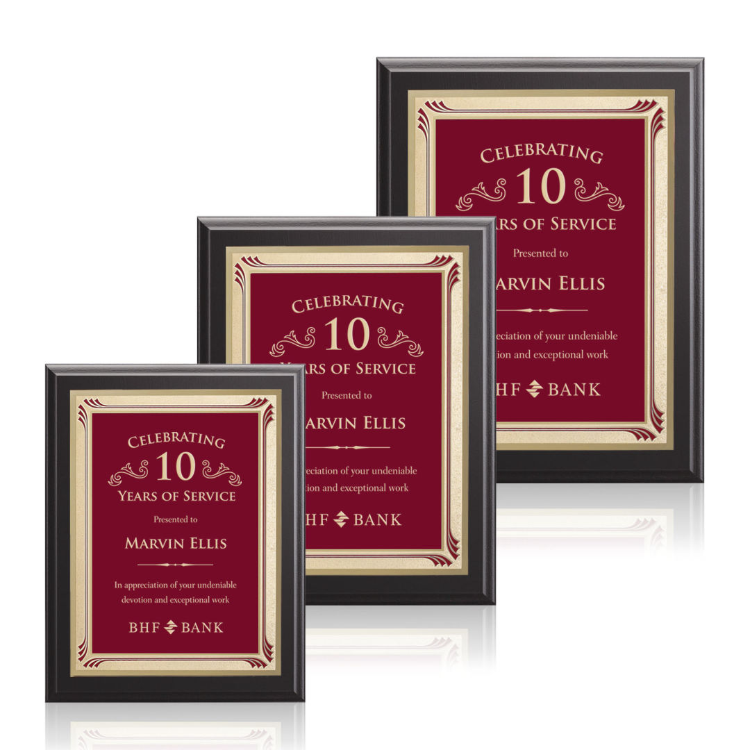 Farnsworth/Sonata - Black/Red