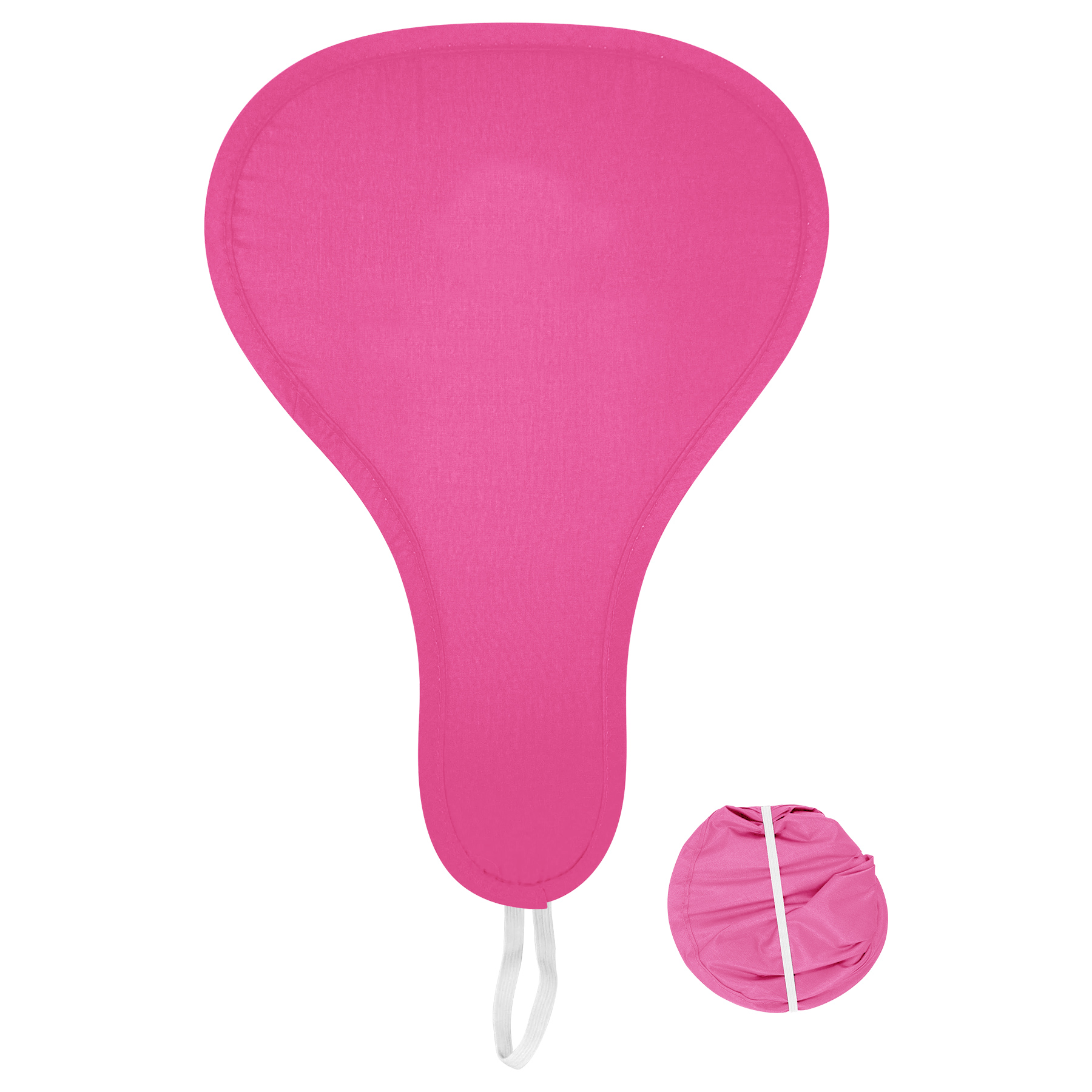 Foldable Sublimated T Shape Polyester Disc Fan (MOQ: 100 Pcs) 14