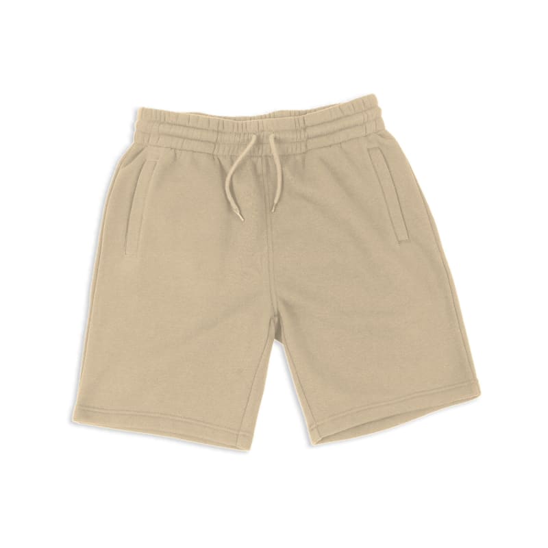 Shaka Wear Men's Fleece Jogger Short 5