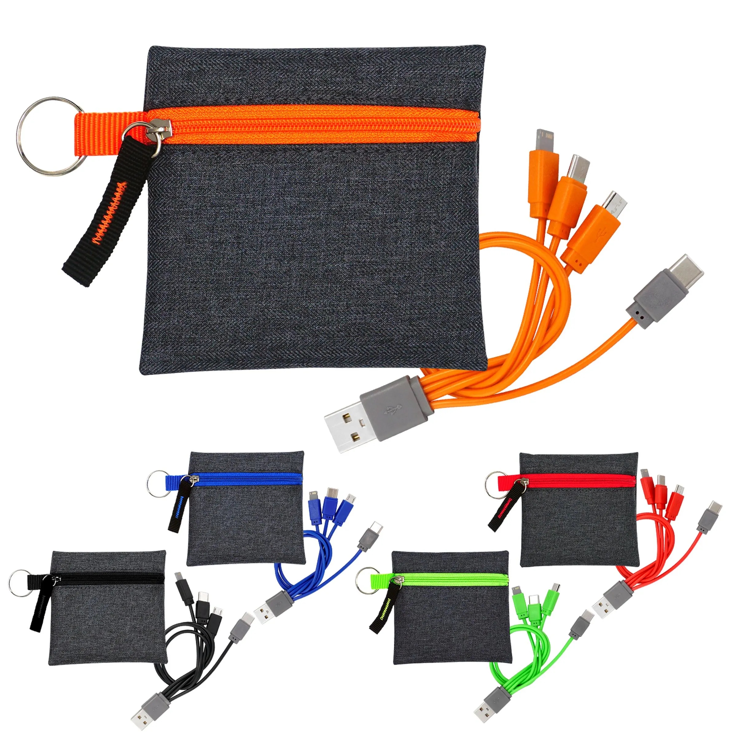 4-in-1 G Line Cable Set 8