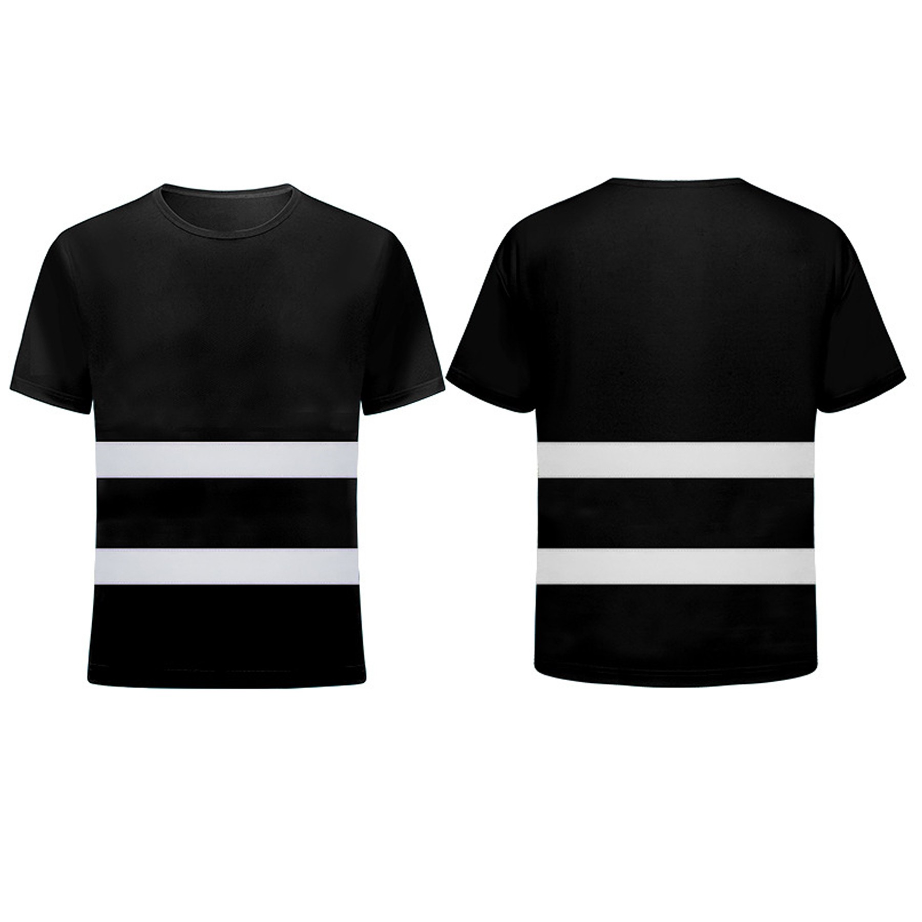 Reflective Safety Coveralls 9