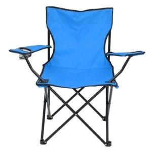 Folding Camping Chair With Armrest And Carrying Bag 7