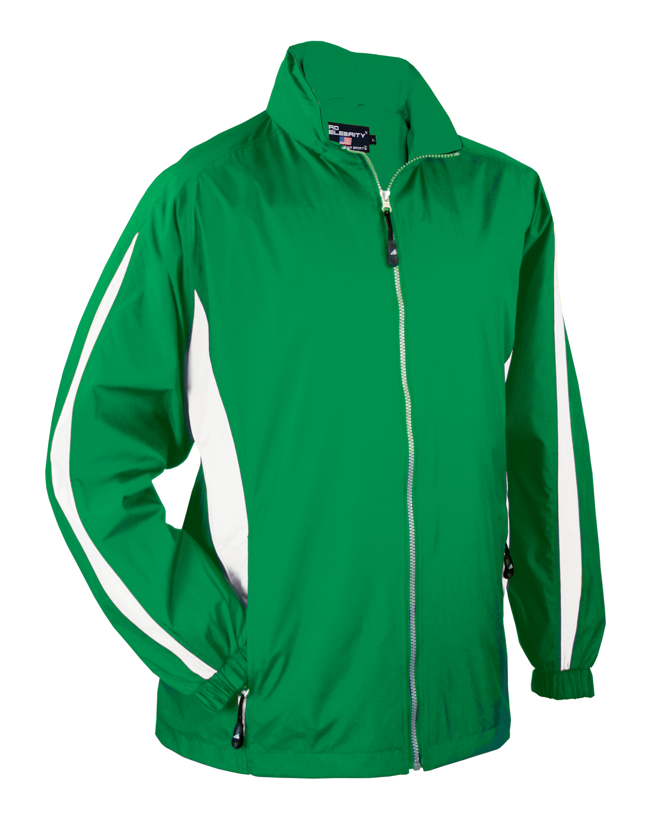 Unisex Phenom Mini Rip Stop Warm-Up Jacket 14