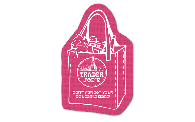 Tote Bag Vinyl Jar Opener 26