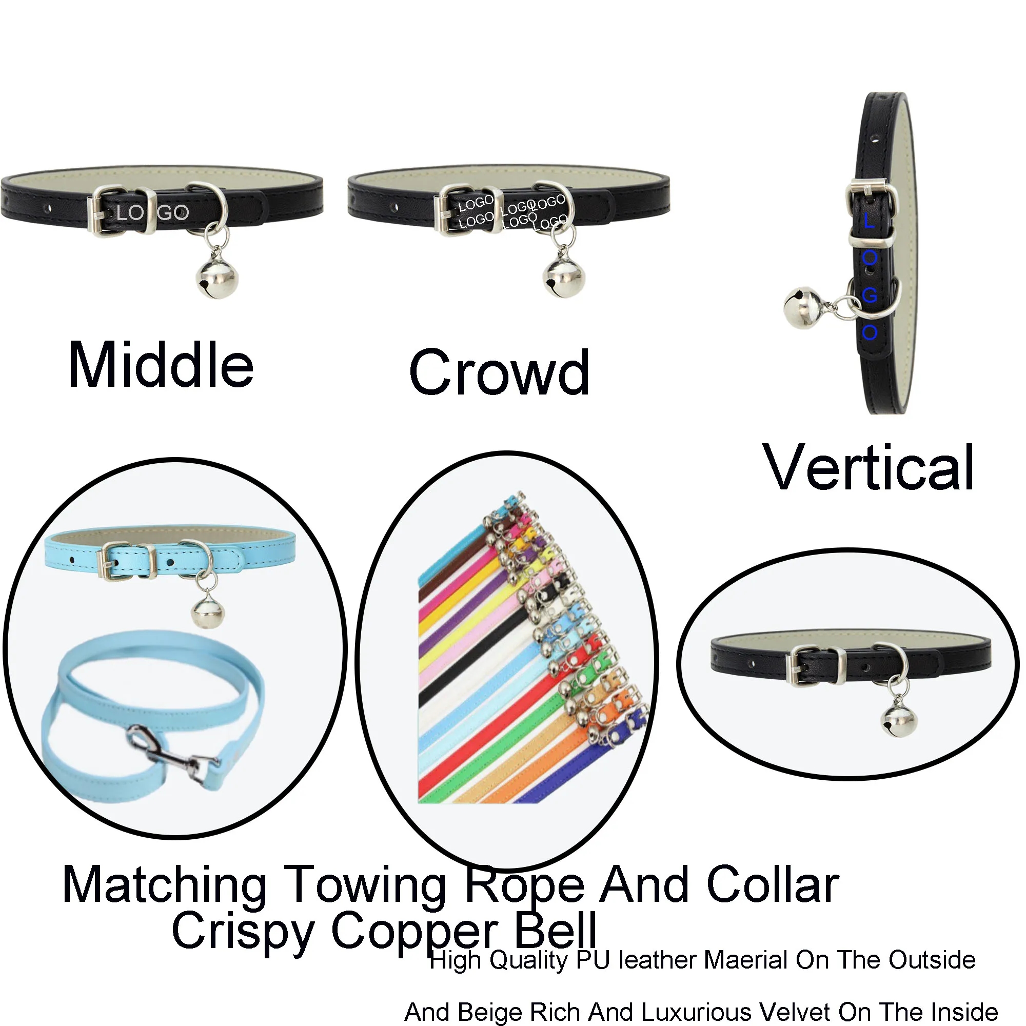 Collar Necklace Choker 1