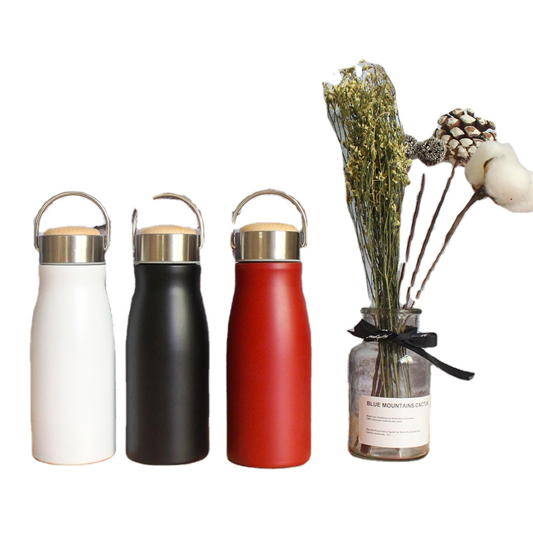 Stainless Steel Water Bottles 3
