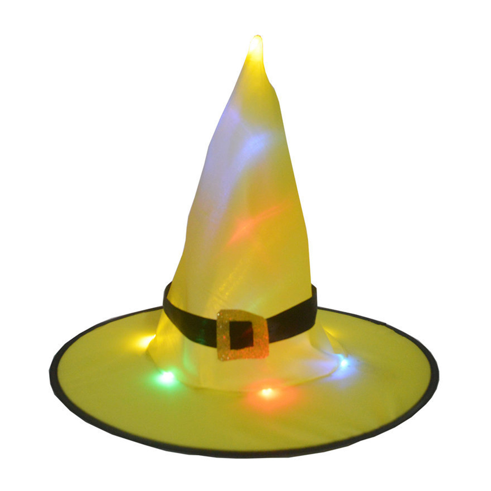 Halloween Decorations Witch Hat Light 2