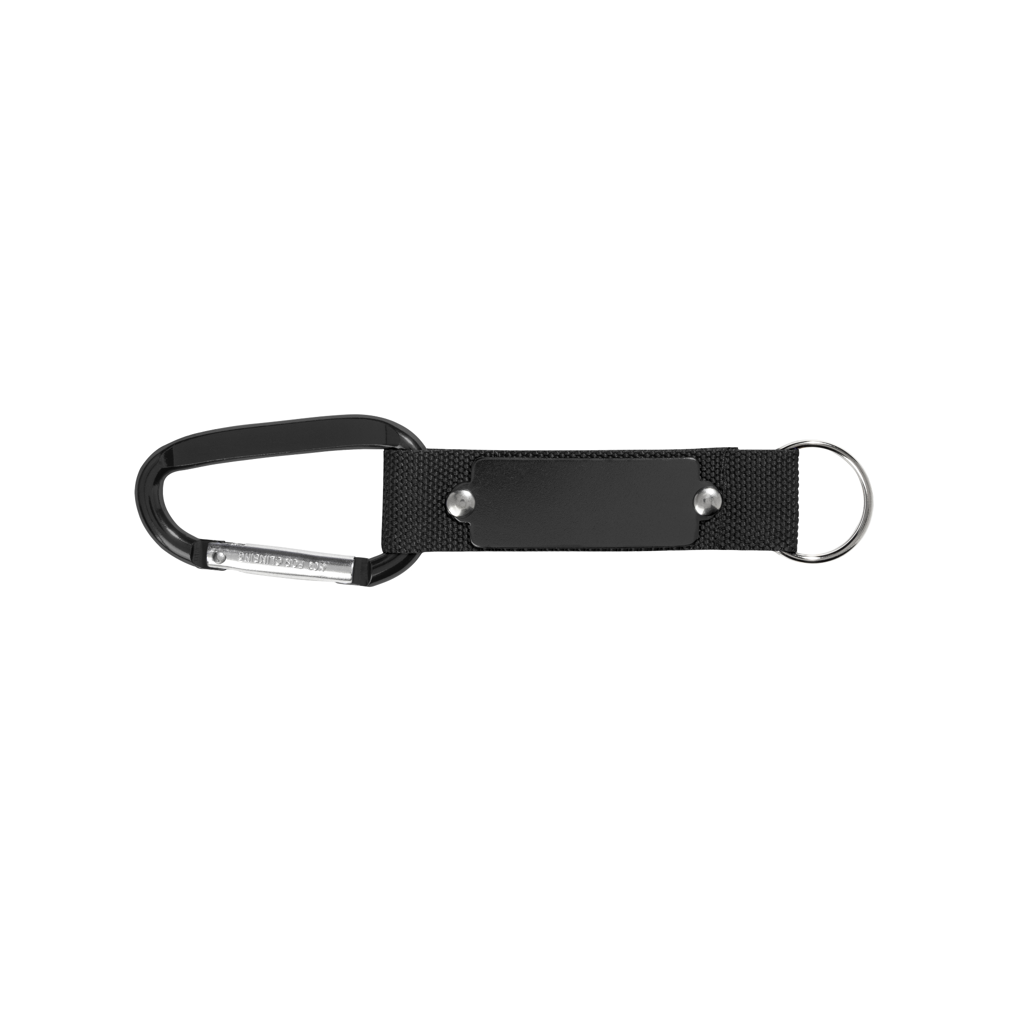 Strap Happy Carabiner Keychain 4