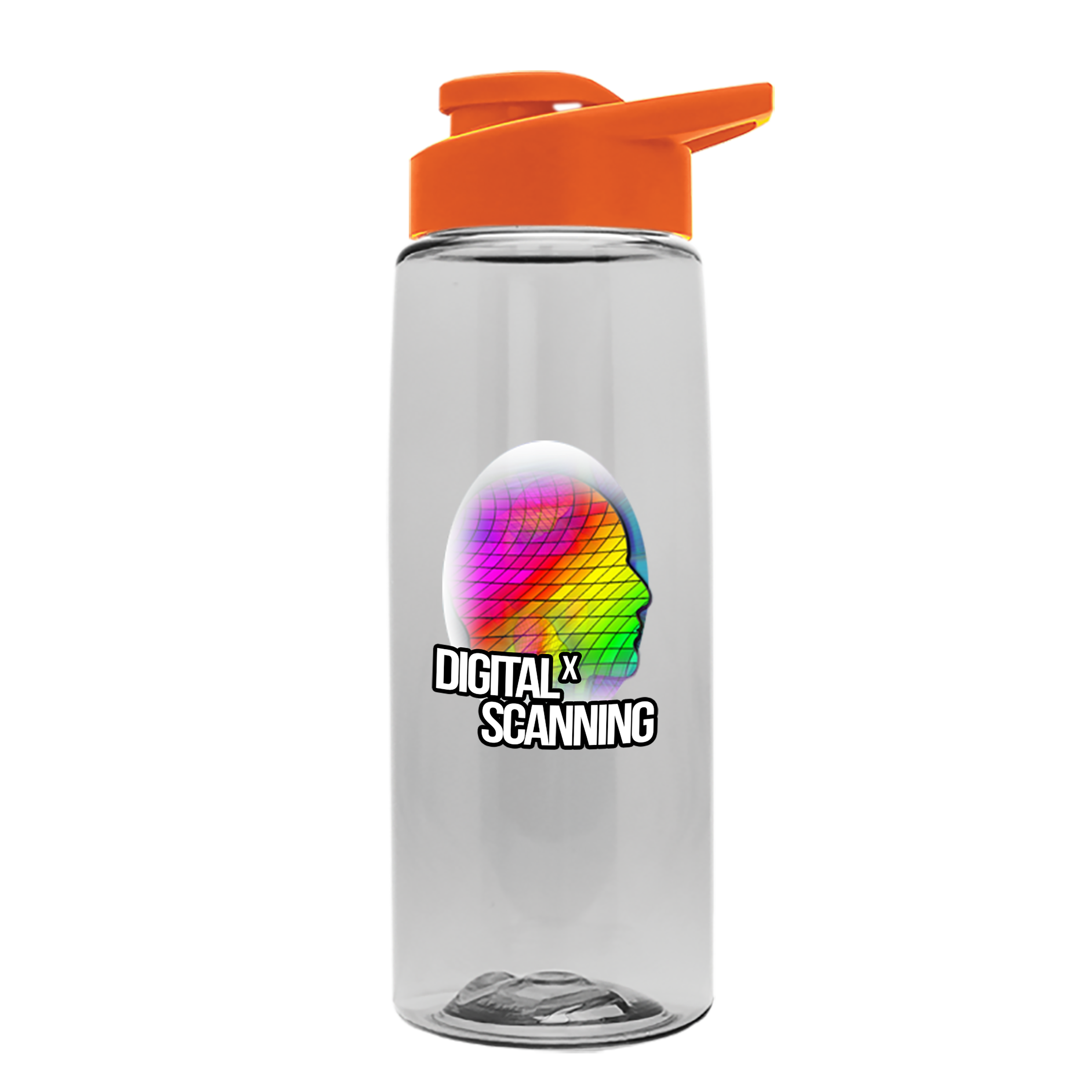 Garyline® Flair Tritan® Bottle with Drink-Thru Lid - 26 oz. 642