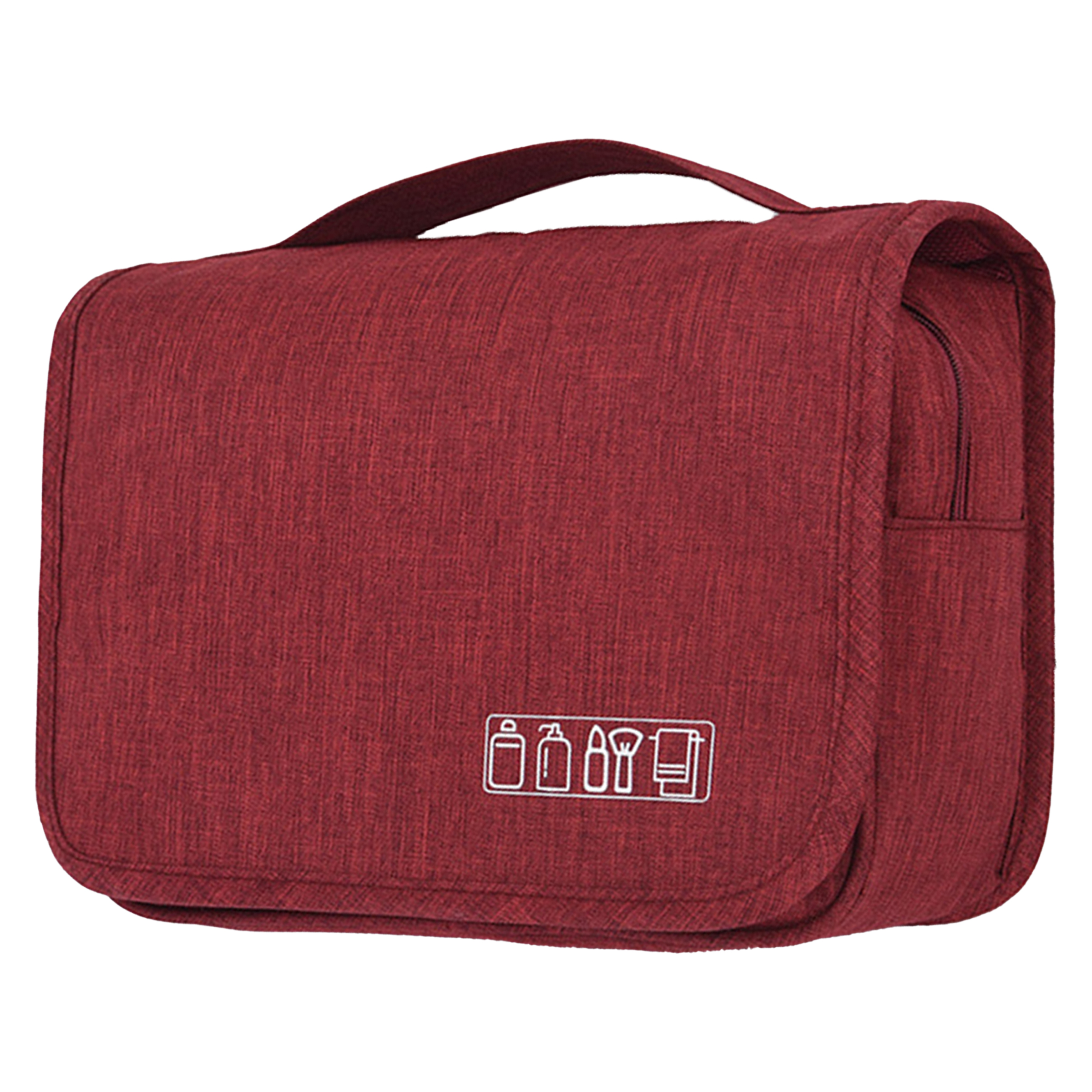 Polyester Dry Wet Separation Wash Bag 6