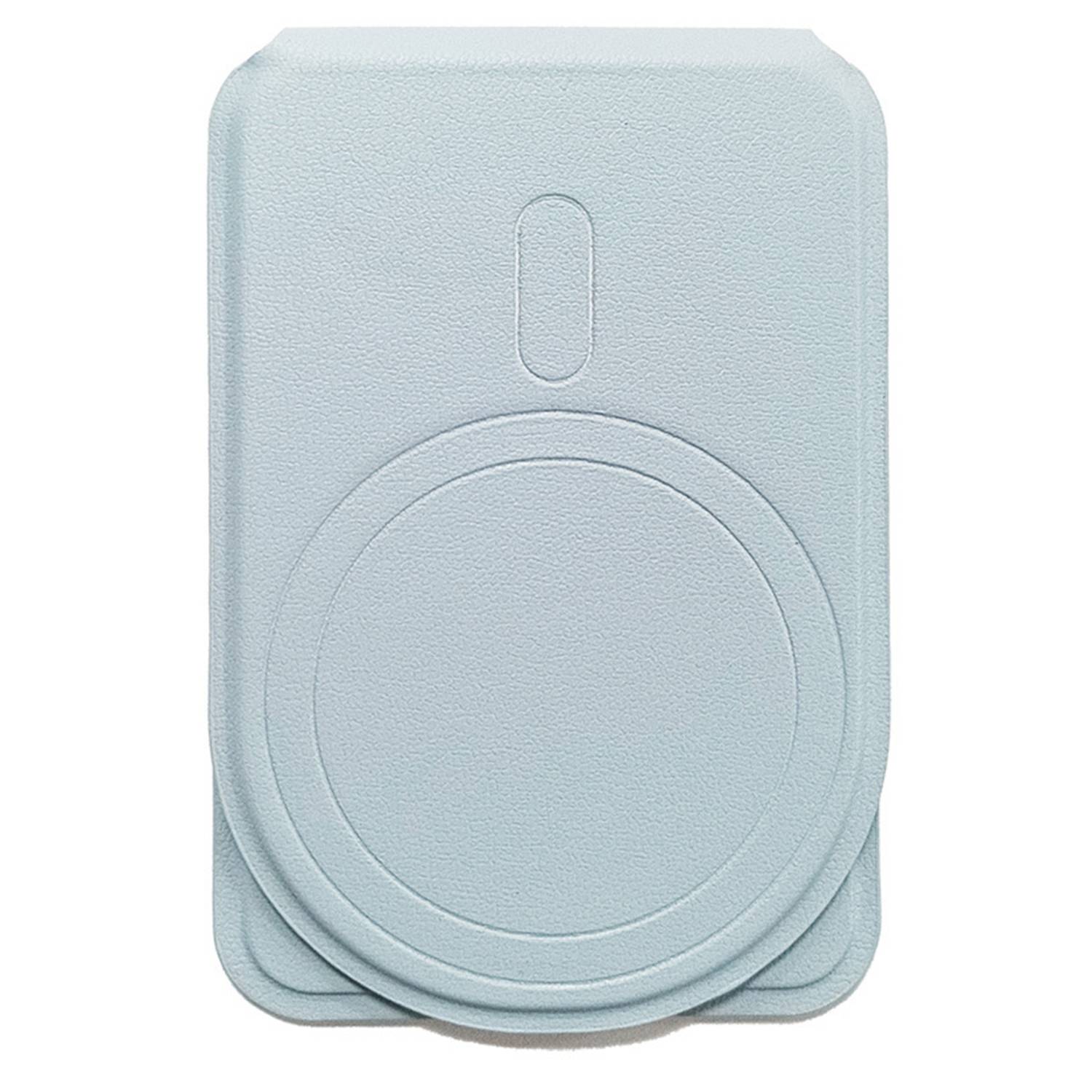 PU Leather Foldable Magnetic Triangle Phone Stand 12