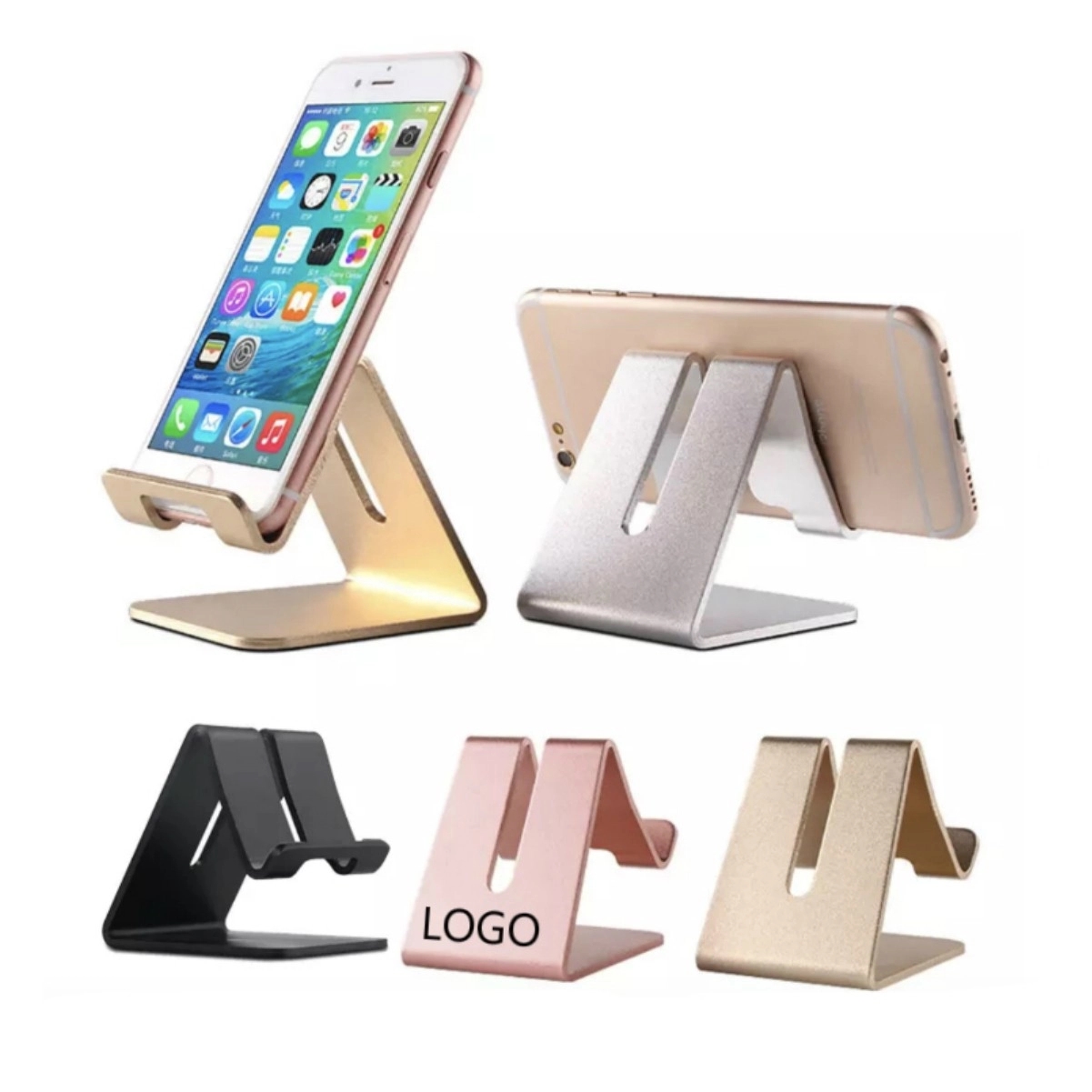 Aluminum Mobile Phone Holder 2