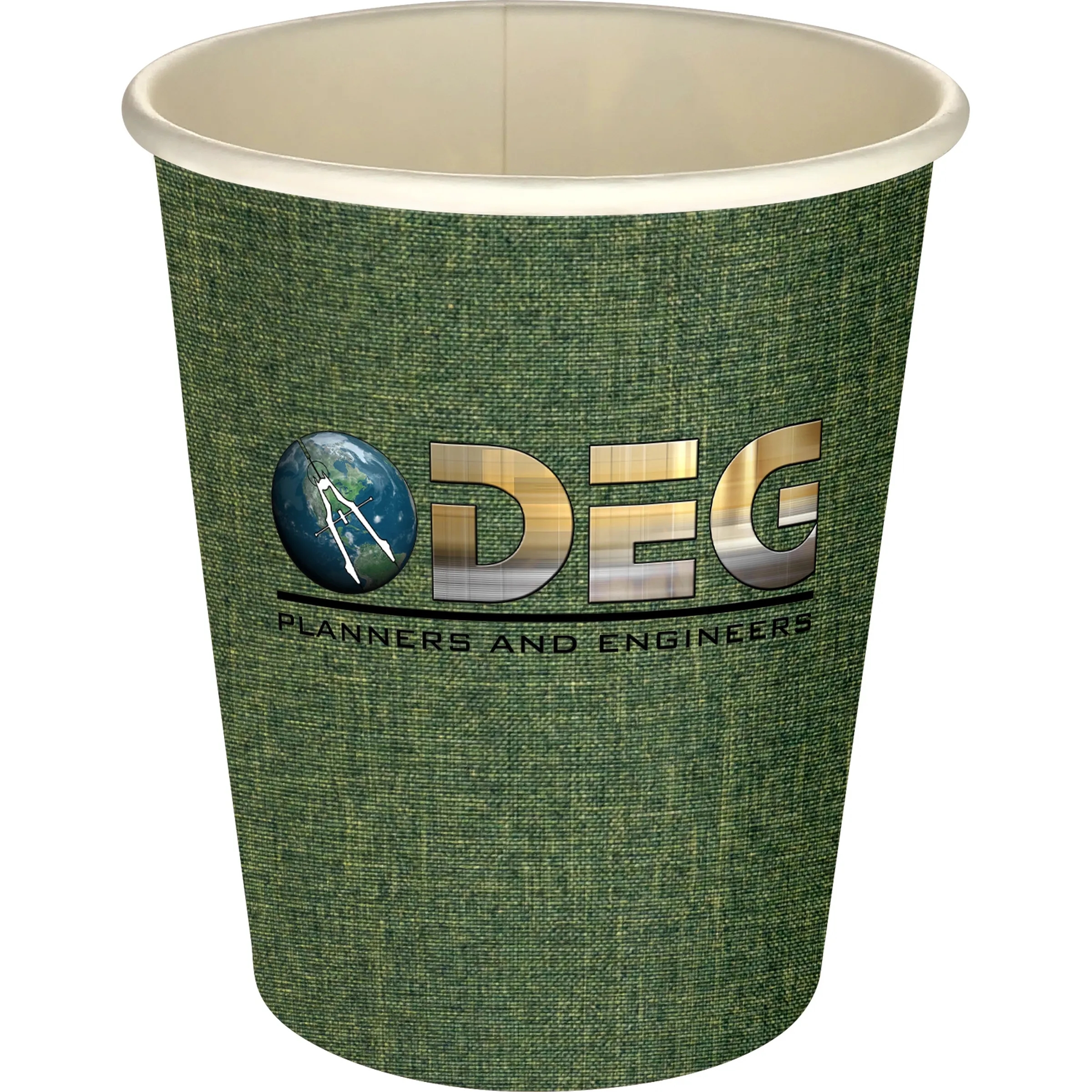5 oz Full Color Ridge Paper Cup, custom paper cup with logo imprint 16