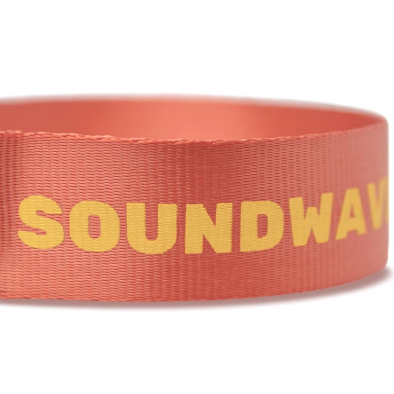 Custom Breakaway Polyester Wristbands 82