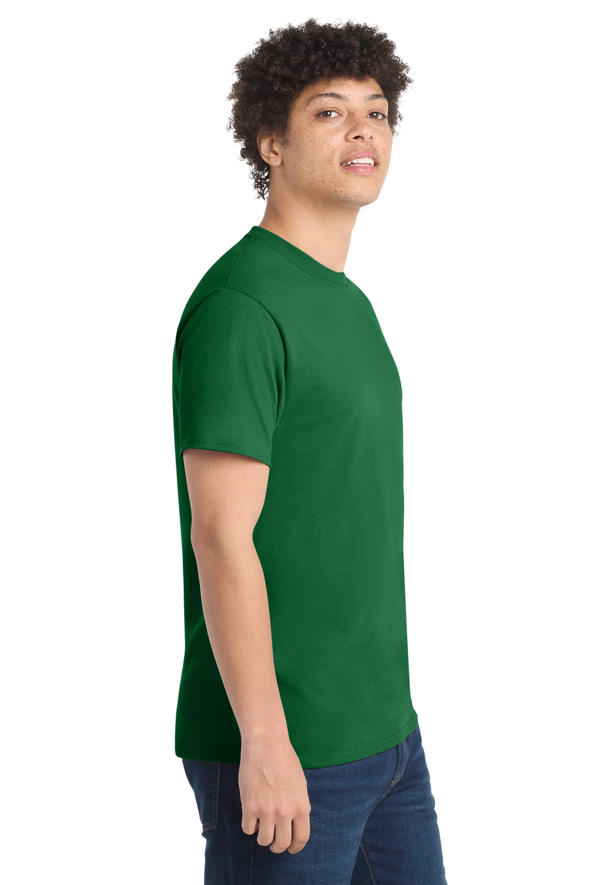 Port & Company® Core Cotton T-Shirt 206
