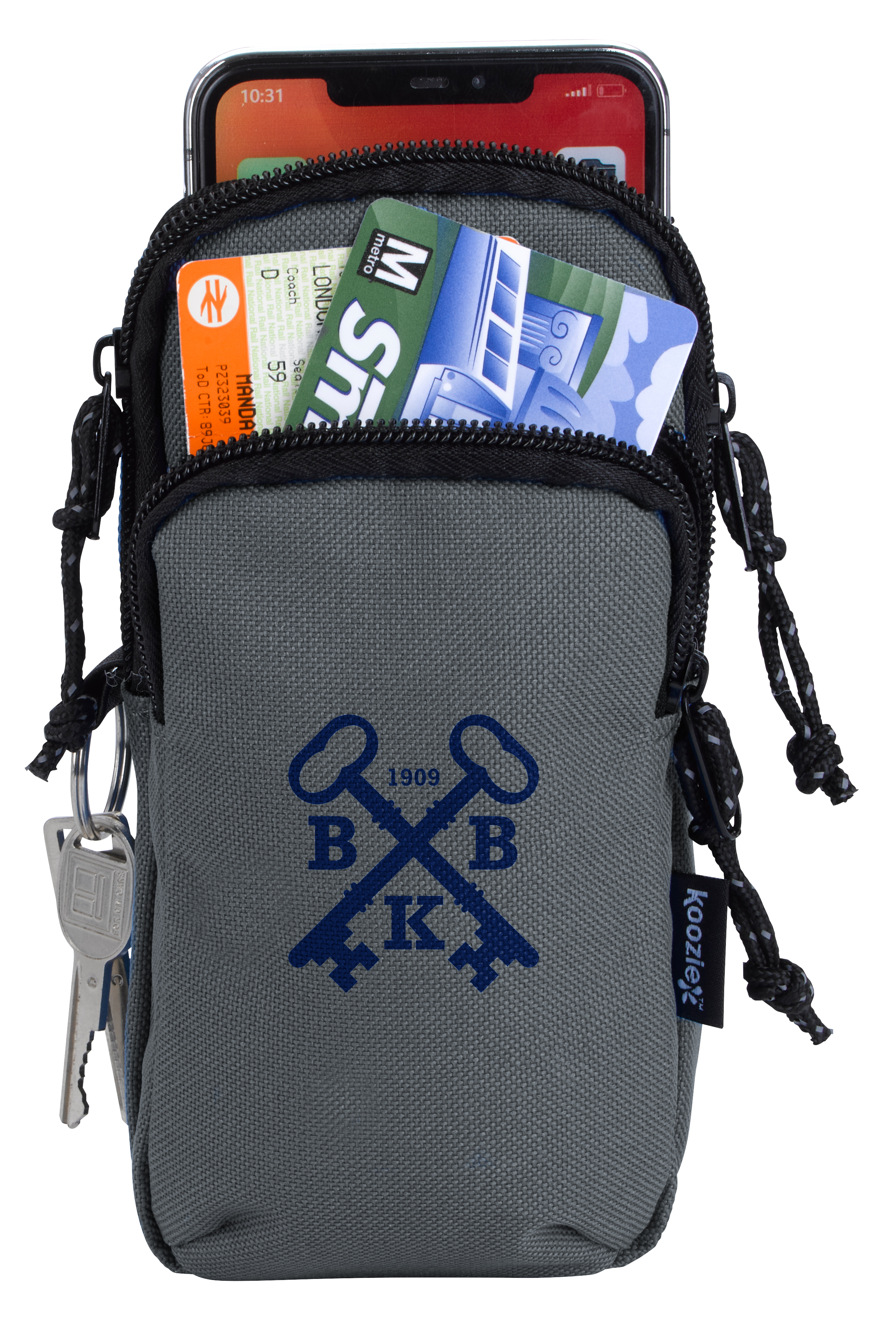 Boho Water Bottle Pouch