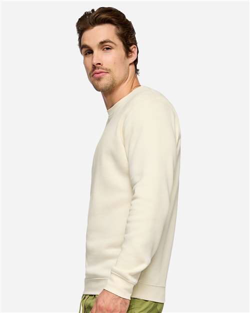 Unisex Elevated Fleece Crewneck Sweatshirt - 6925 57