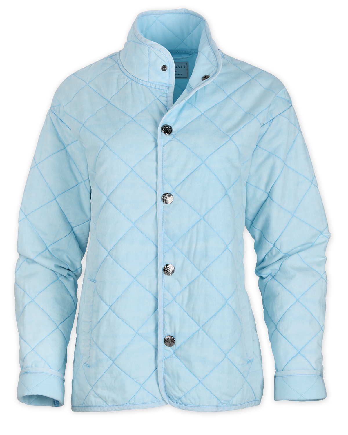 BOXERCRAFT WOMEN'S QUILTED MARKET JACKET 2